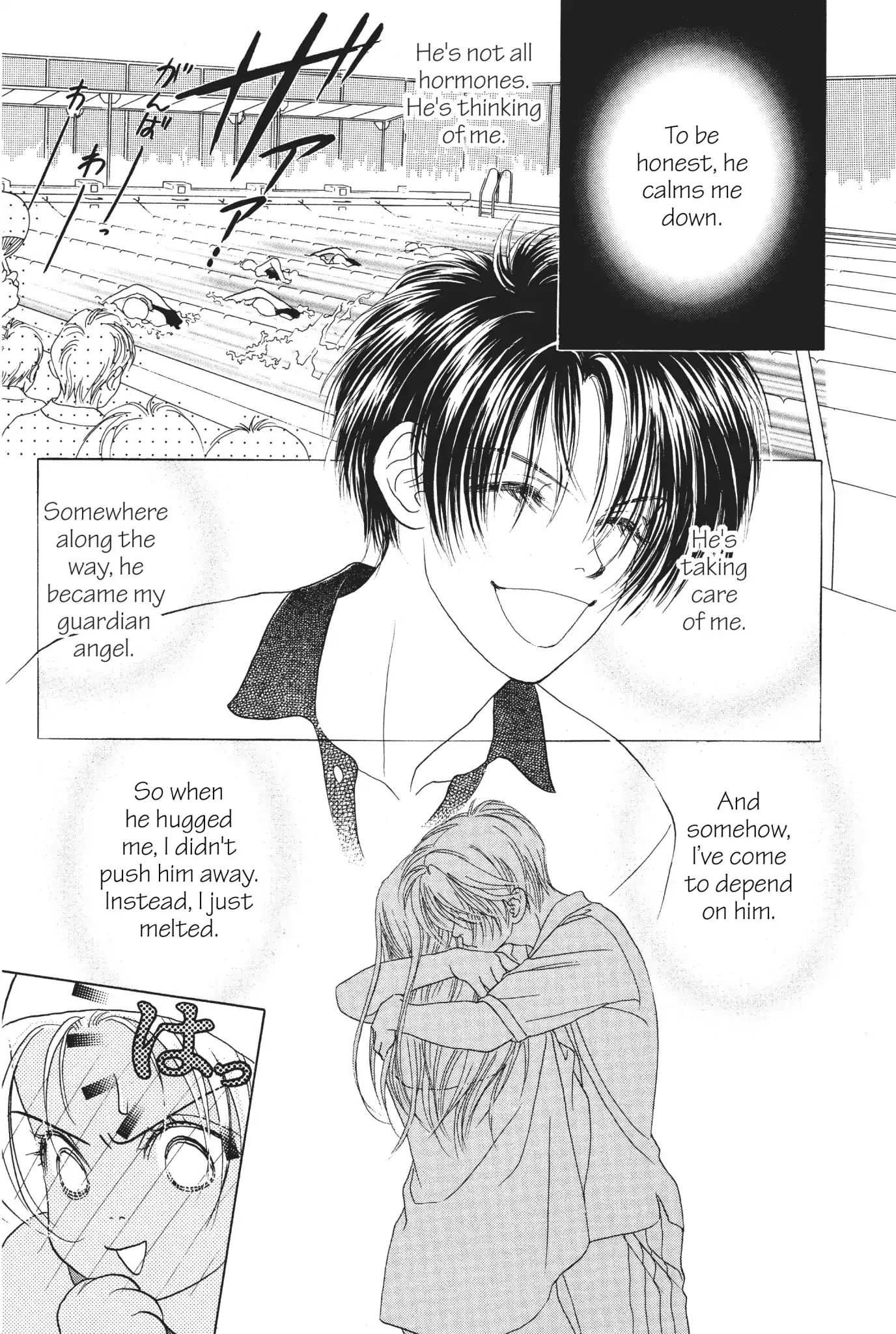 Read Peach Girl (en) Manga Online