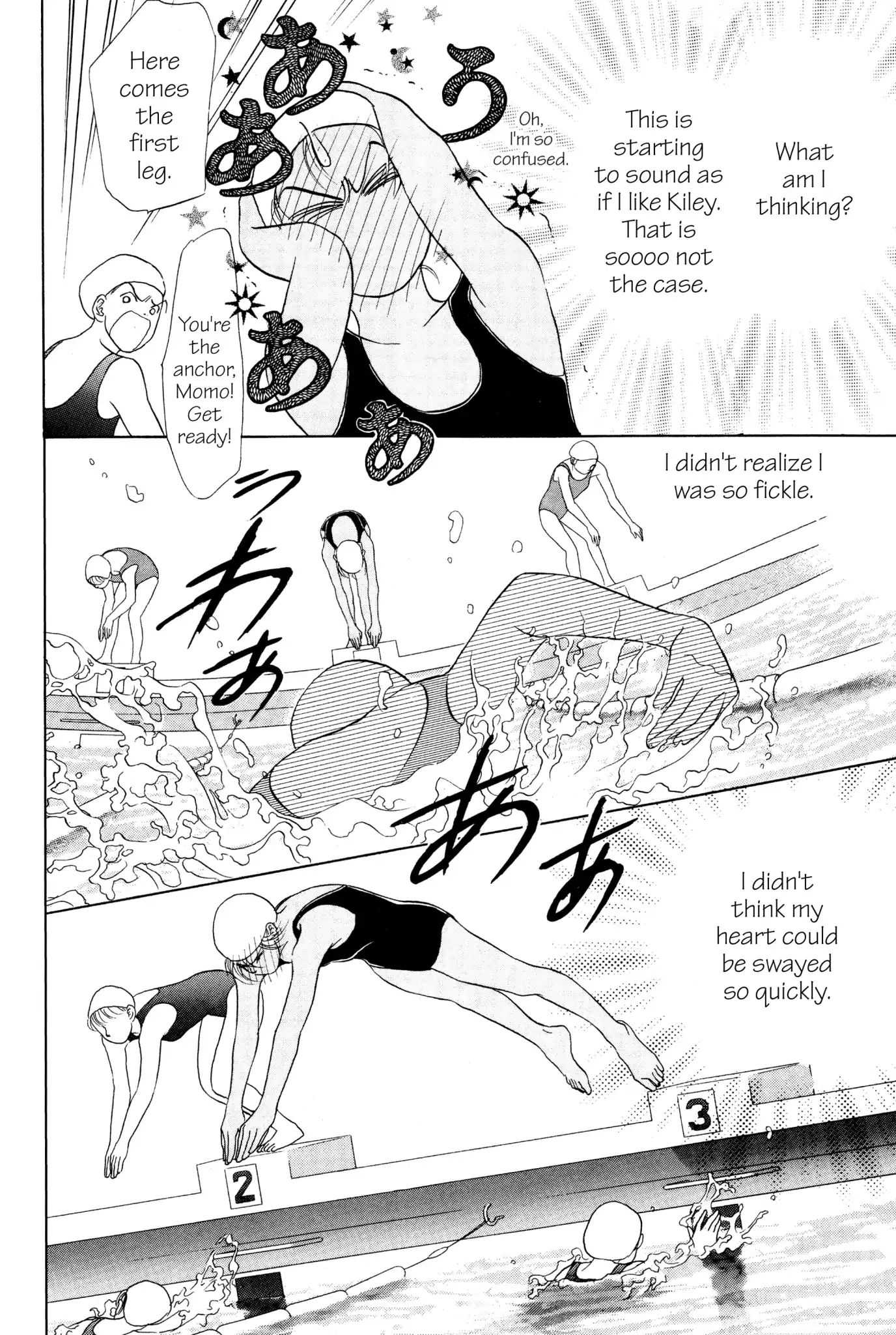 Read Peach Girl (en) Manga Online