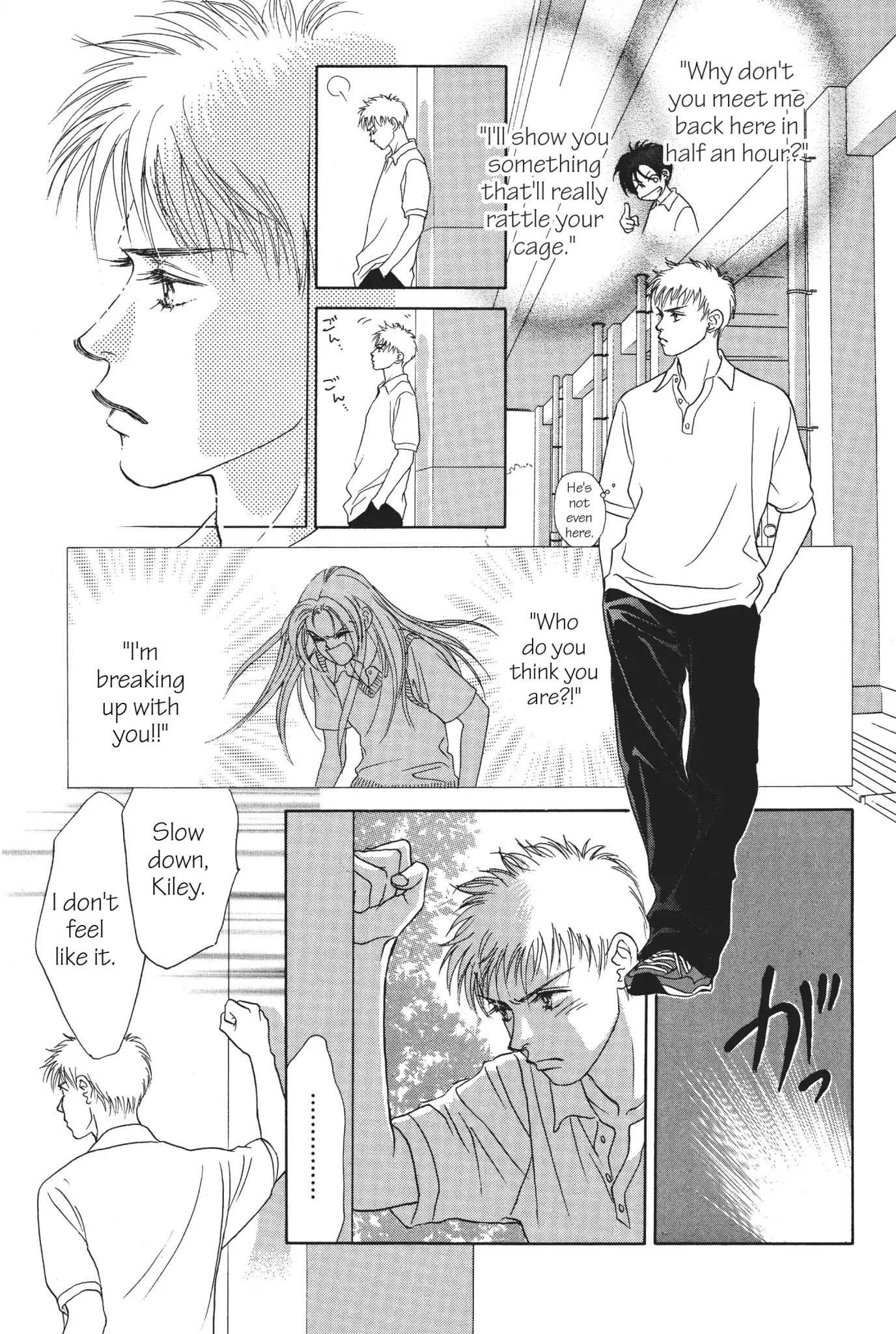 Read Peach Girl (en) Manga Online
