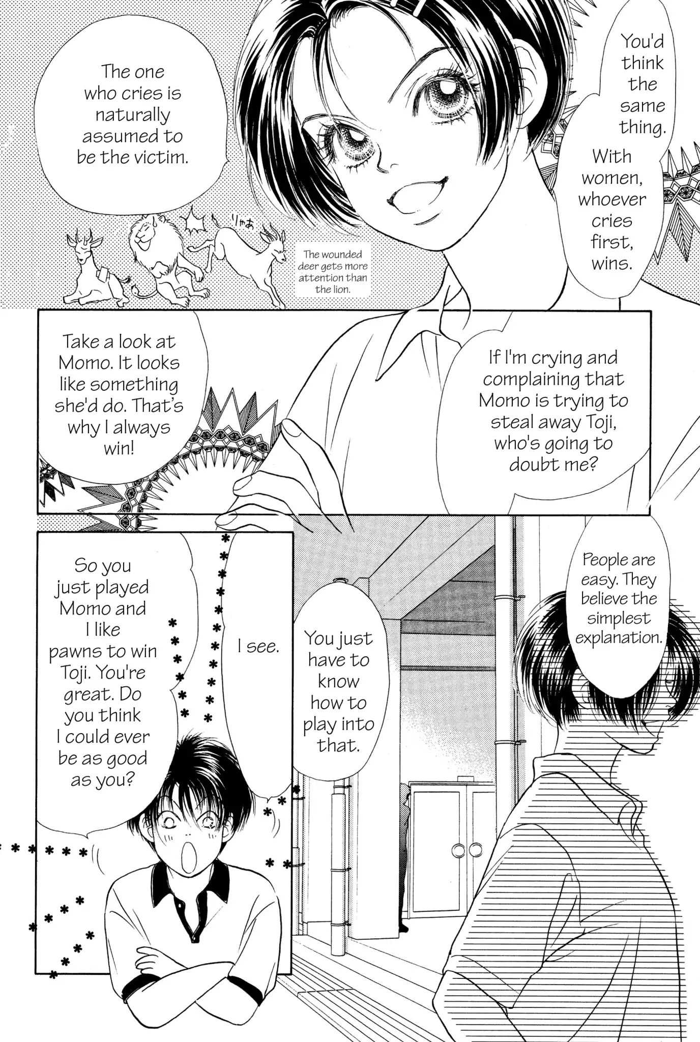 Read Peach Girl (en) Manga Online