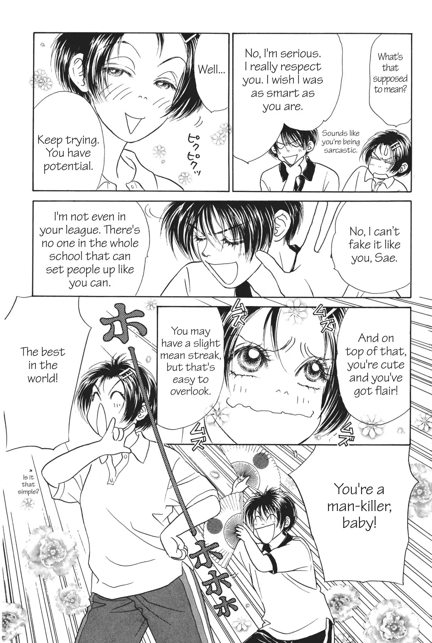 Read Peach Girl (en) Manga Online