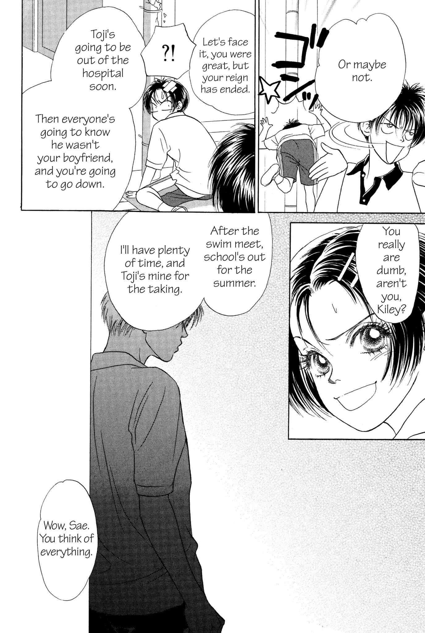 Read Peach Girl (en) Manga Online