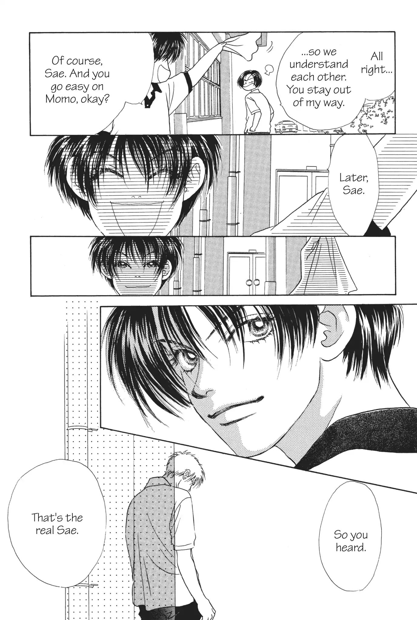 Read Peach Girl (en) Manga Online