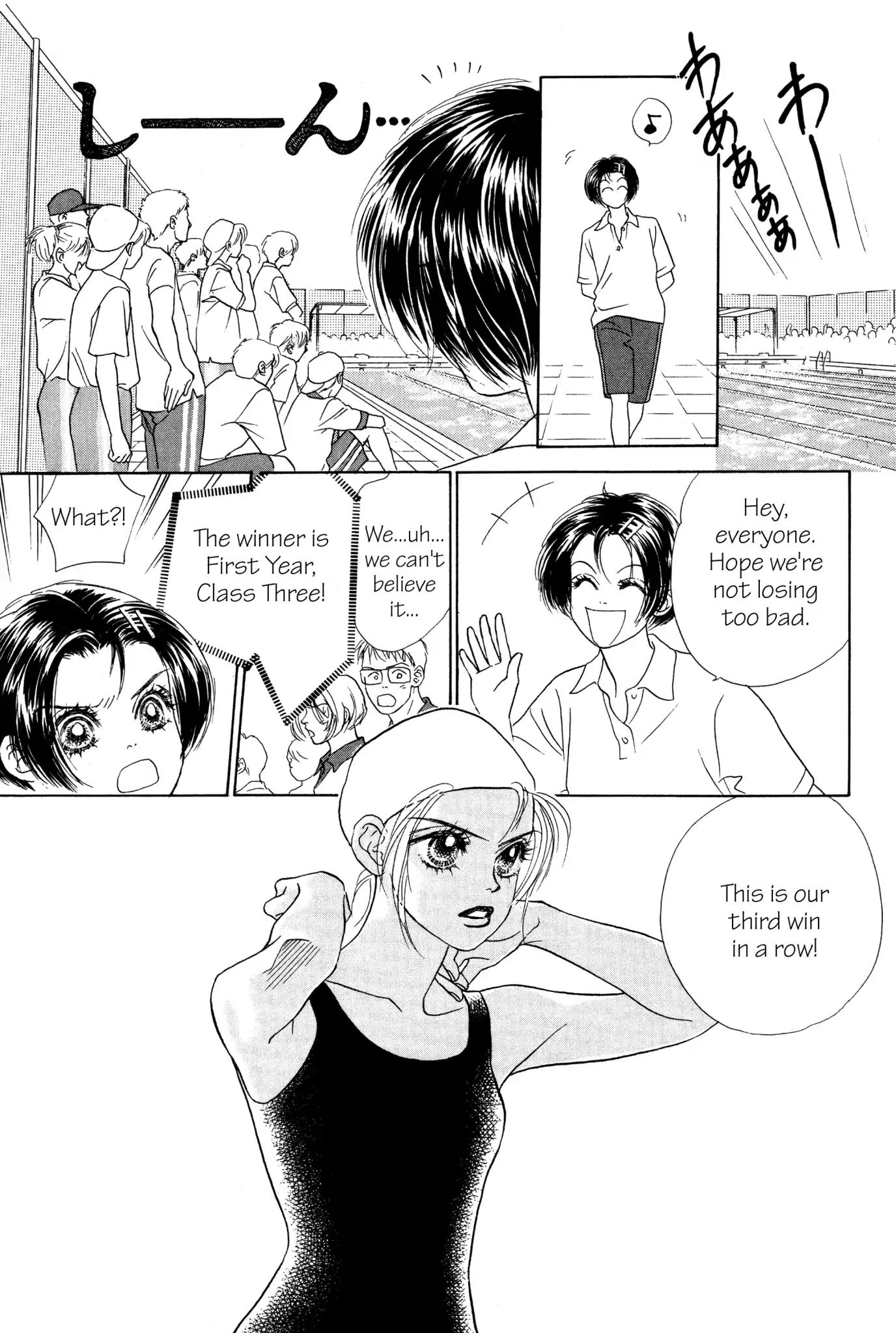 Read Peach Girl (en) Manga Online
