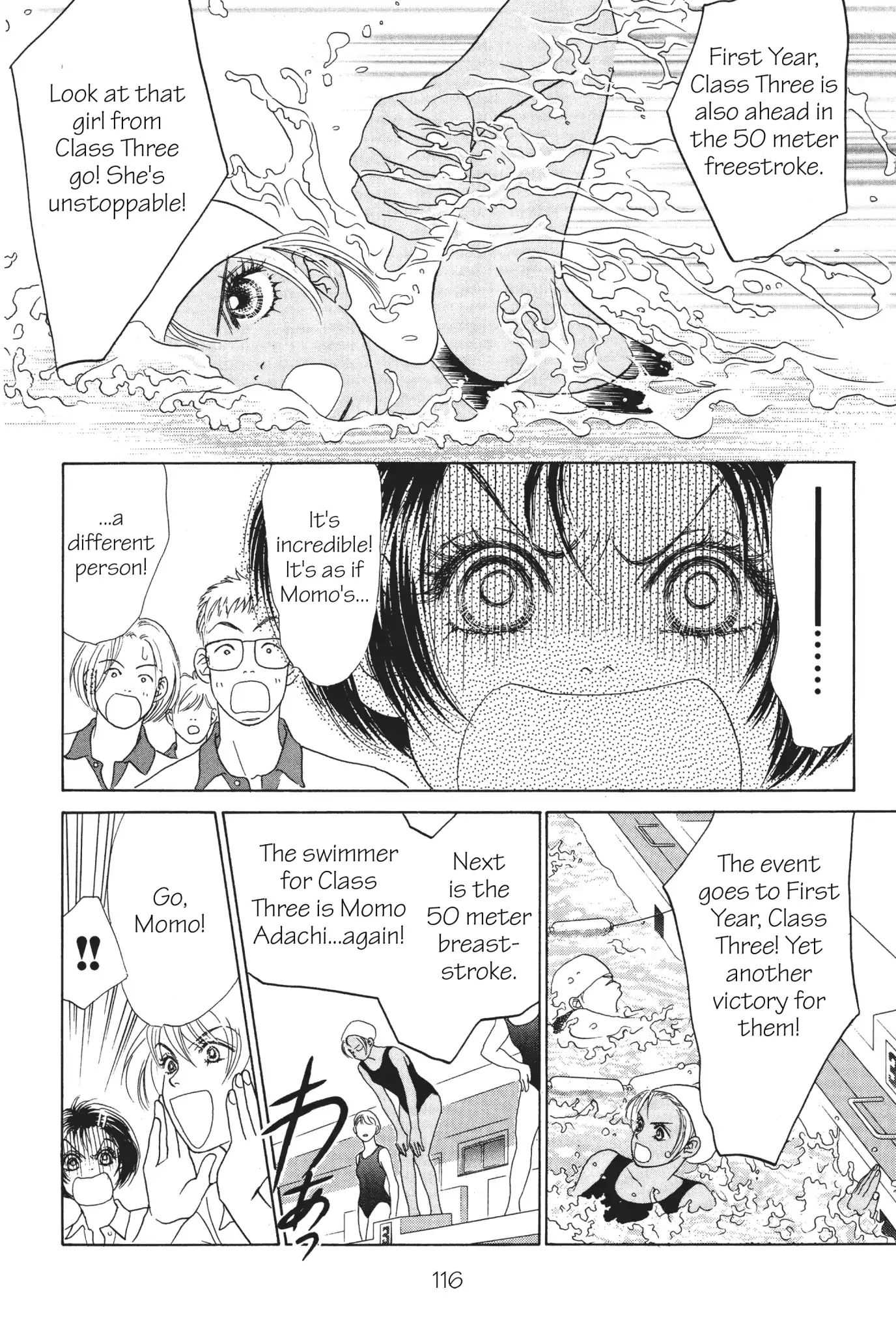 Read Peach Girl (en) Manga Online