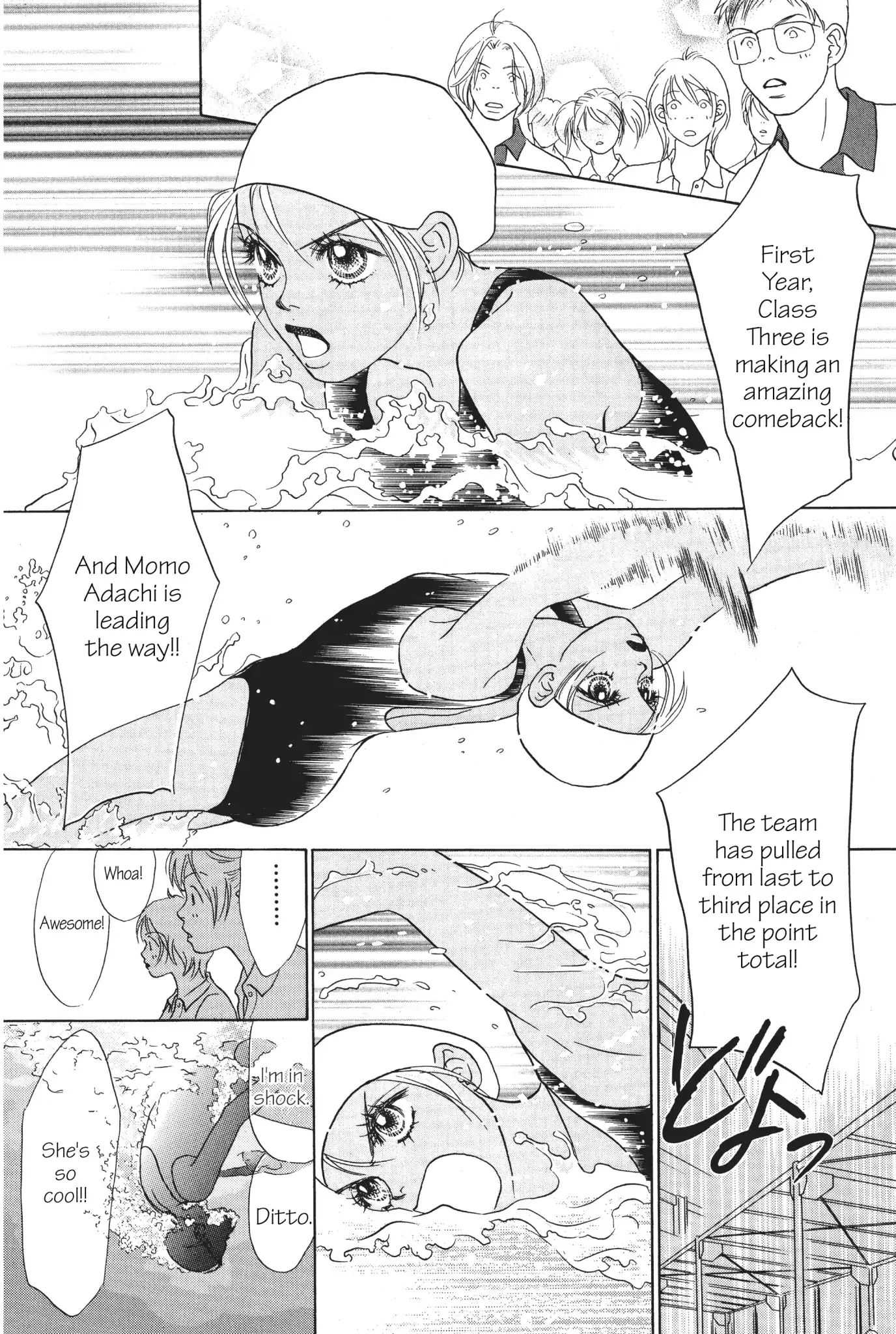 Read Peach Girl (en) Manga Online