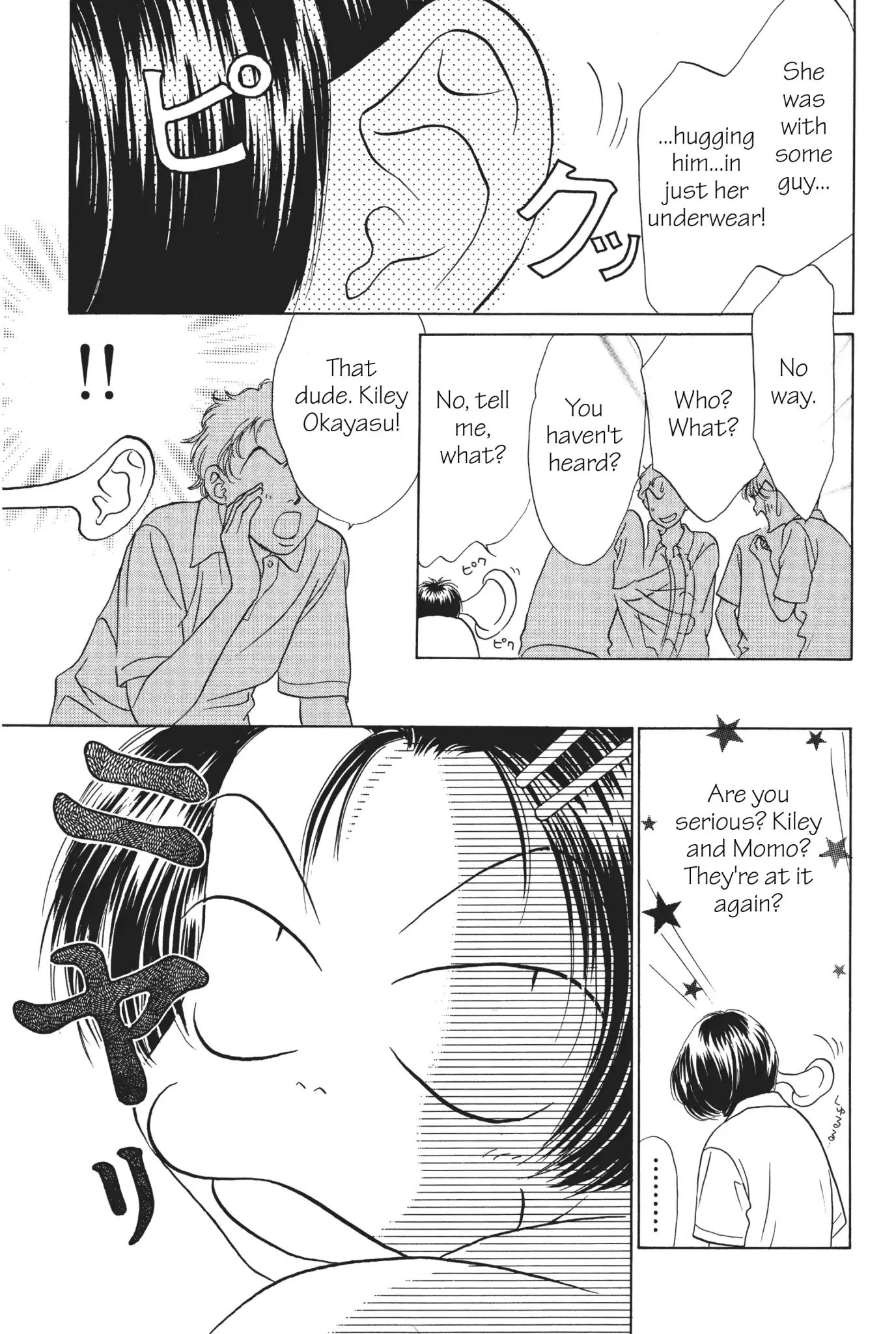 Read Peach Girl (en) Manga Online