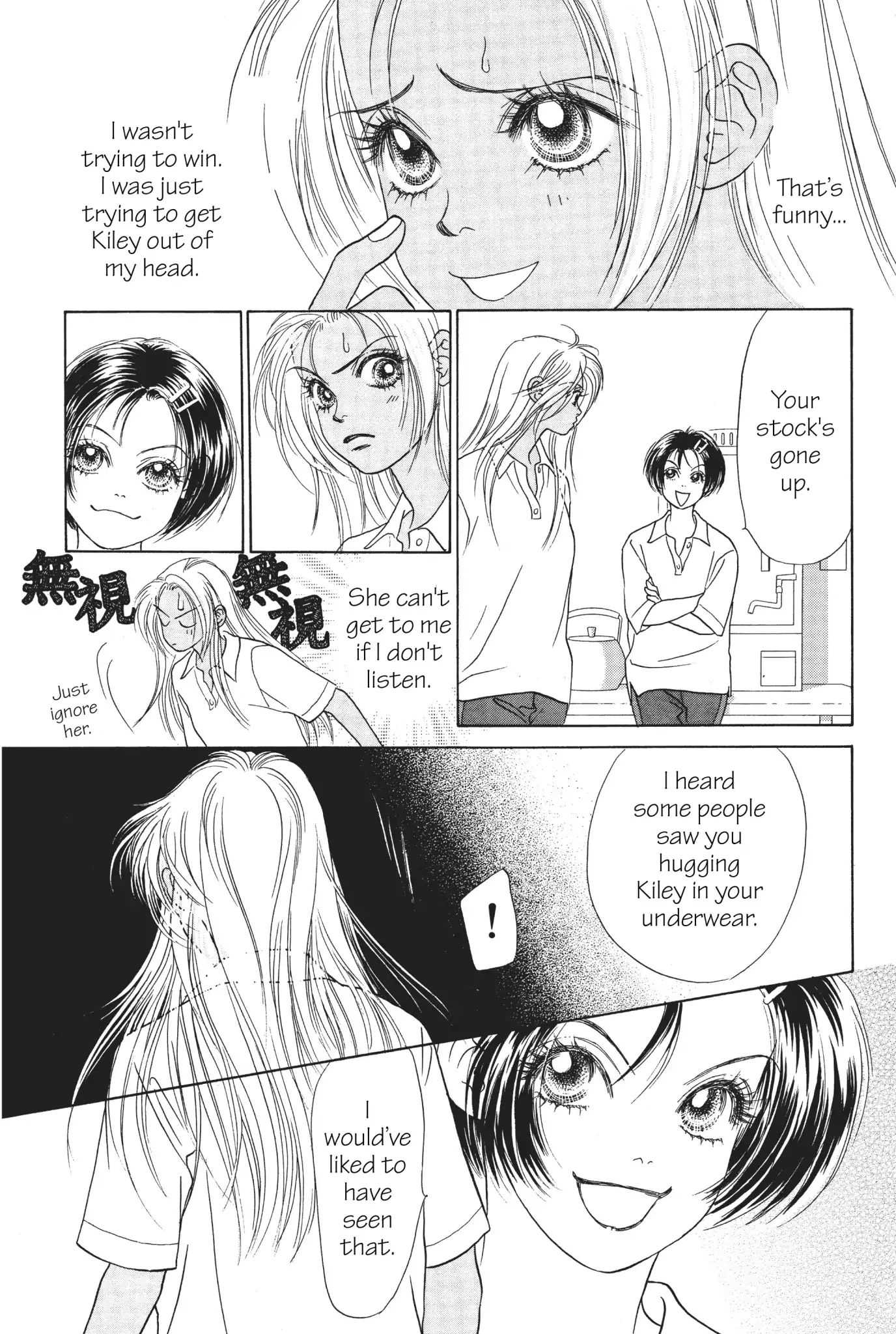 Read Peach Girl (en) Manga Online