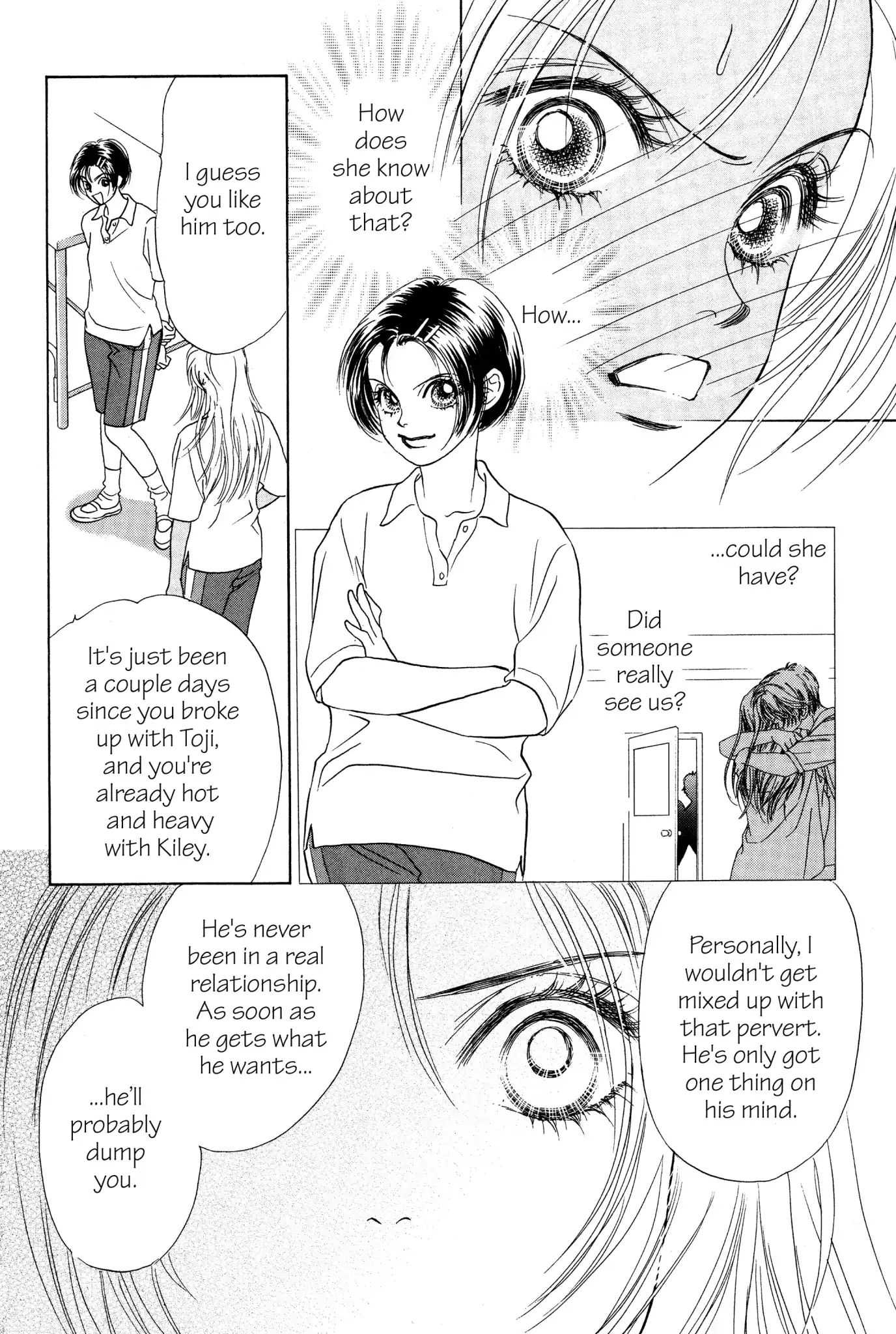 Read Peach Girl (en) Manga Online