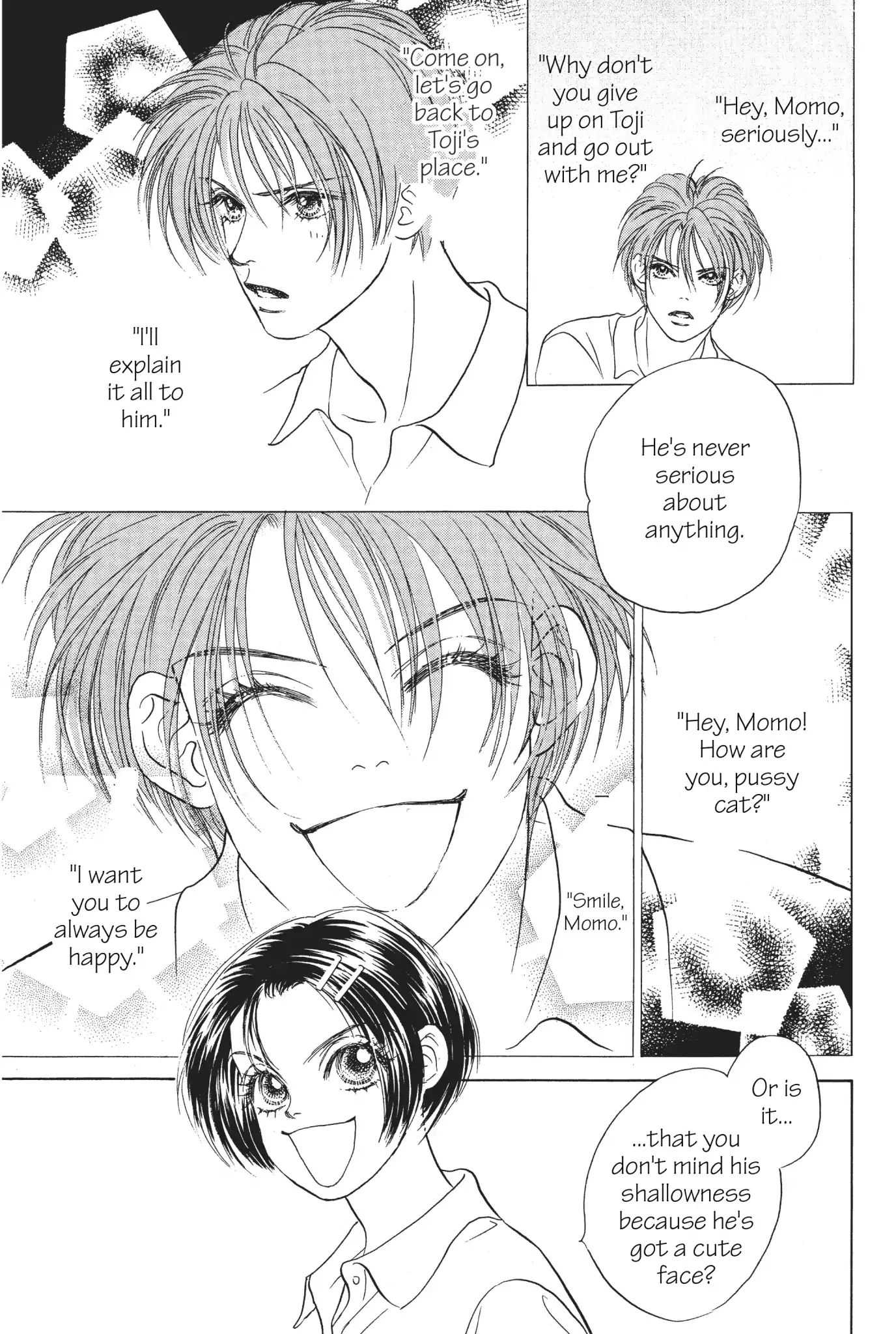 Read Peach Girl (en) Manga Online
