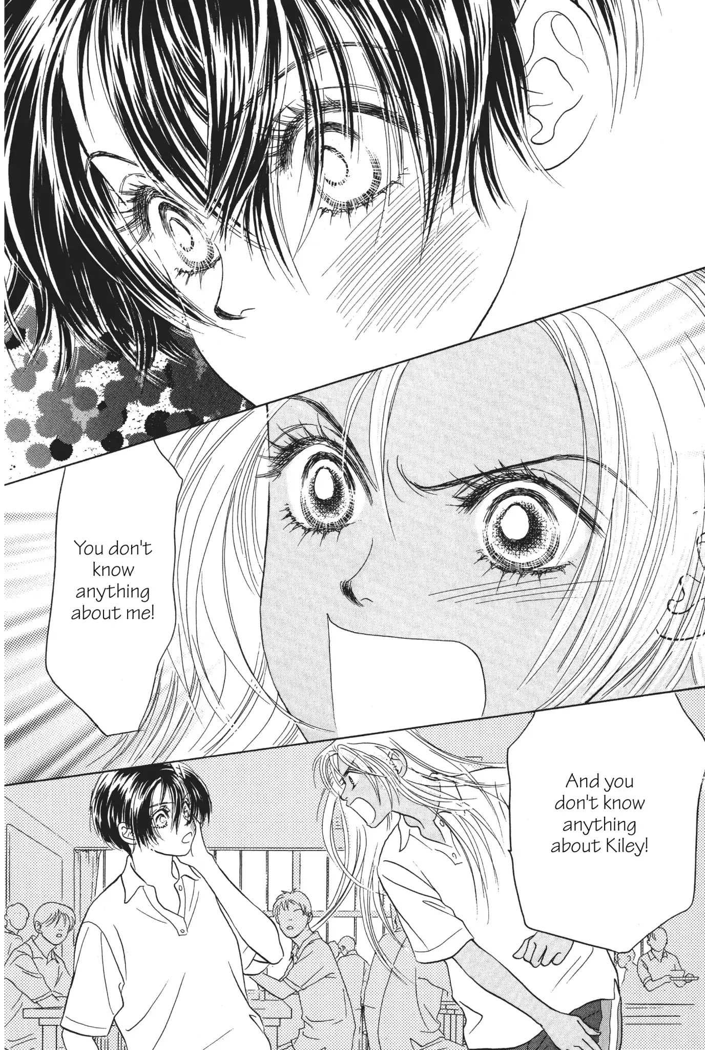 Read Peach Girl (en) Manga Online