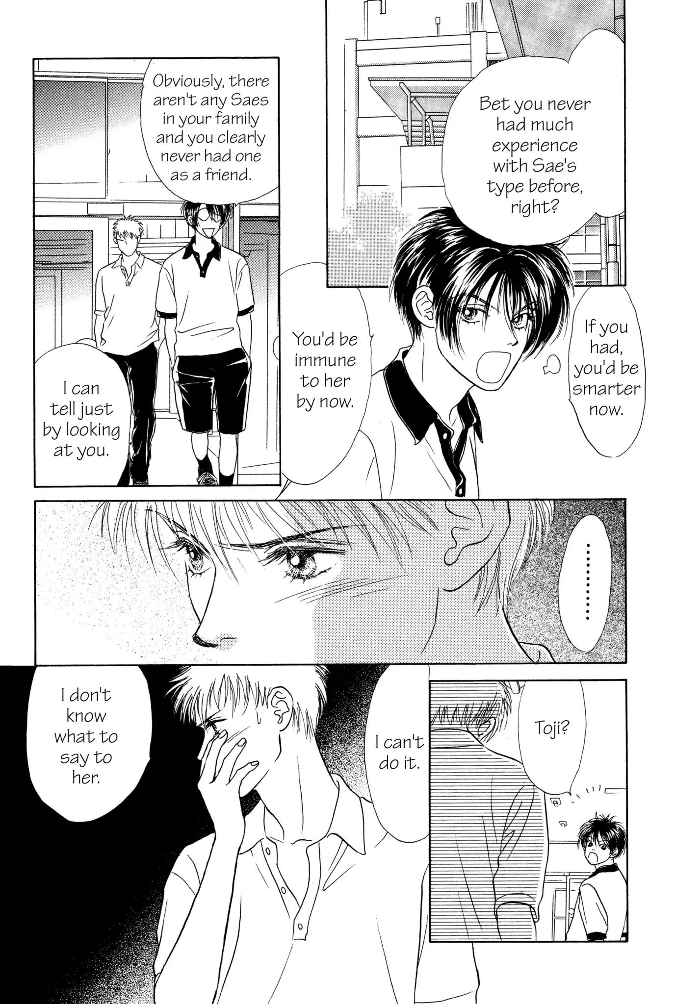Read Peach Girl (en) Manga Online
