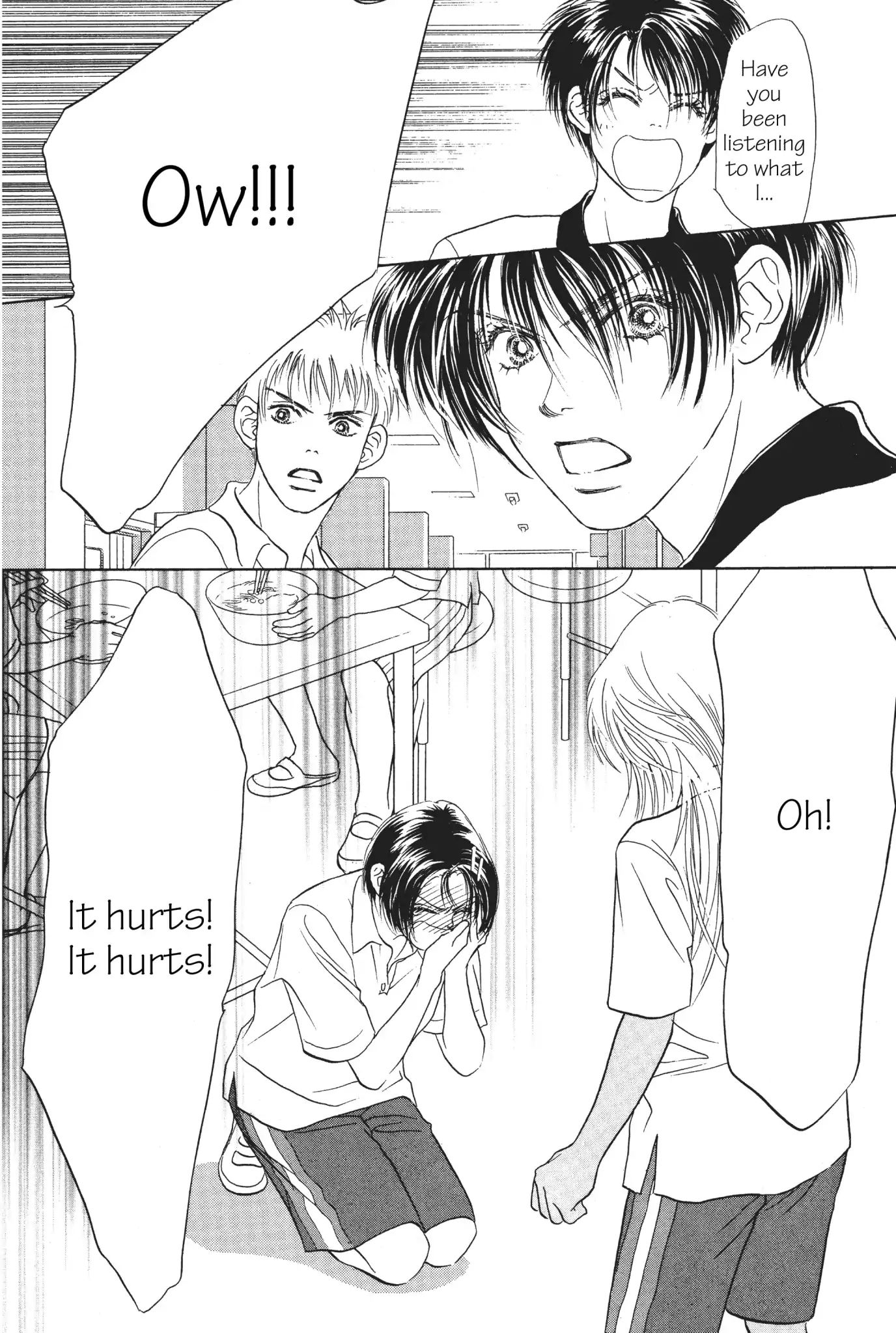 Read Peach Girl (en) Manga Online