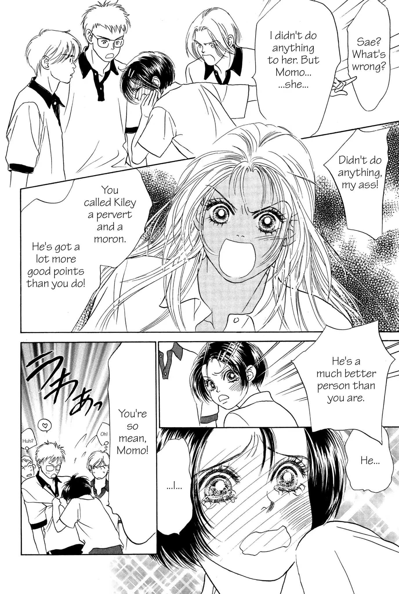 Read Peach Girl (en) Manga Online