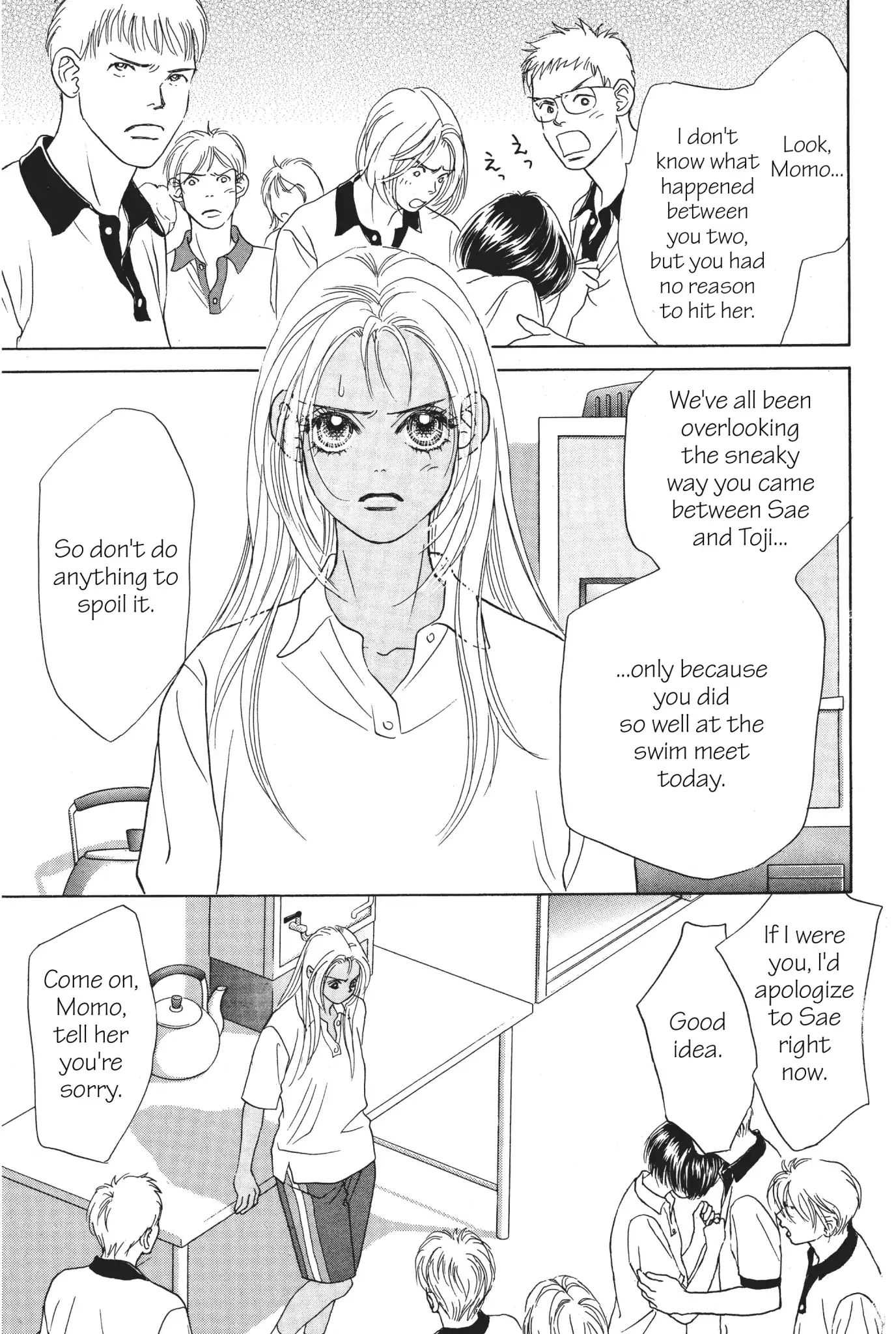 Read Peach Girl (en) Manga Online