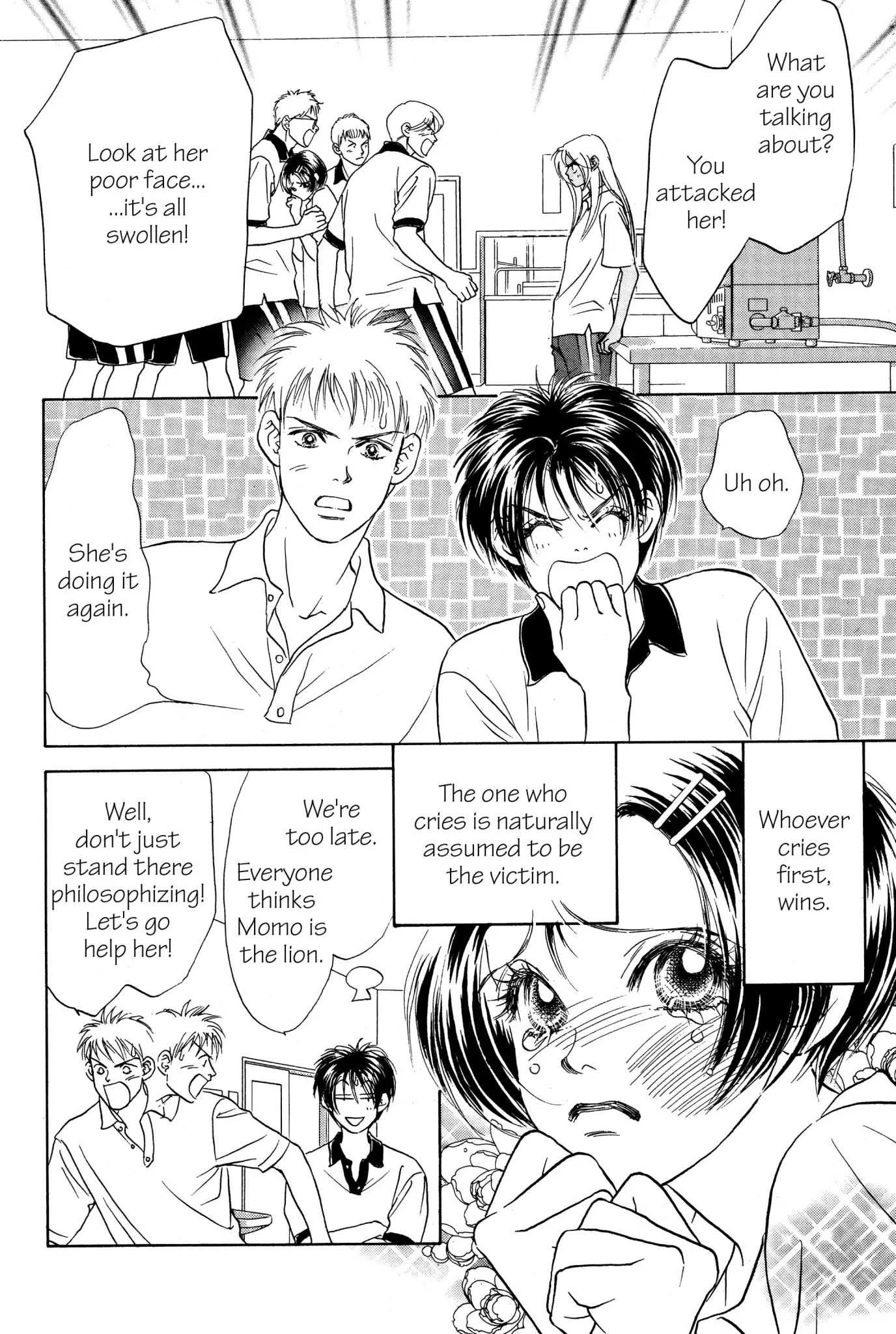 Read Peach Girl (en) Manga Online