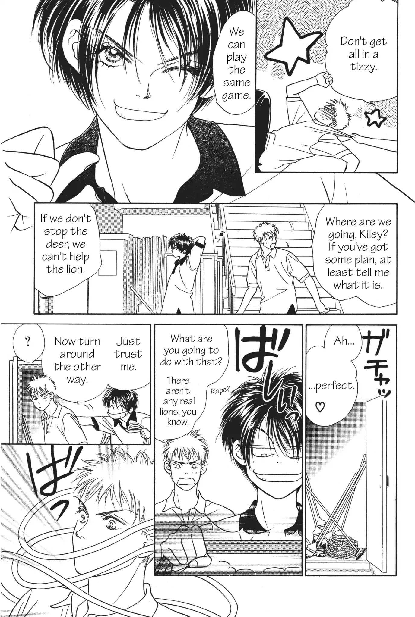 Read Peach Girl (en) Manga Online
