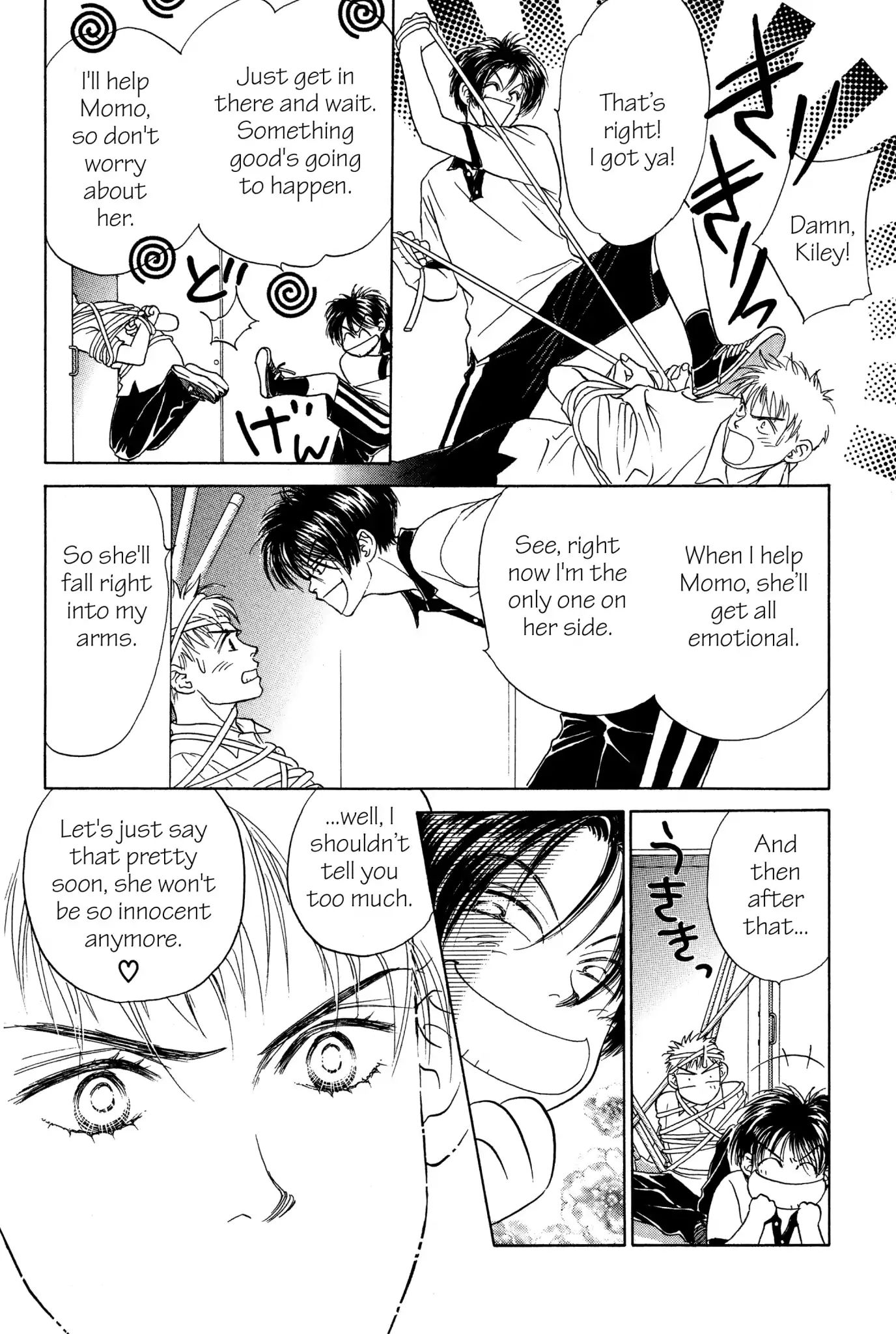 Read Peach Girl (en) Manga Online