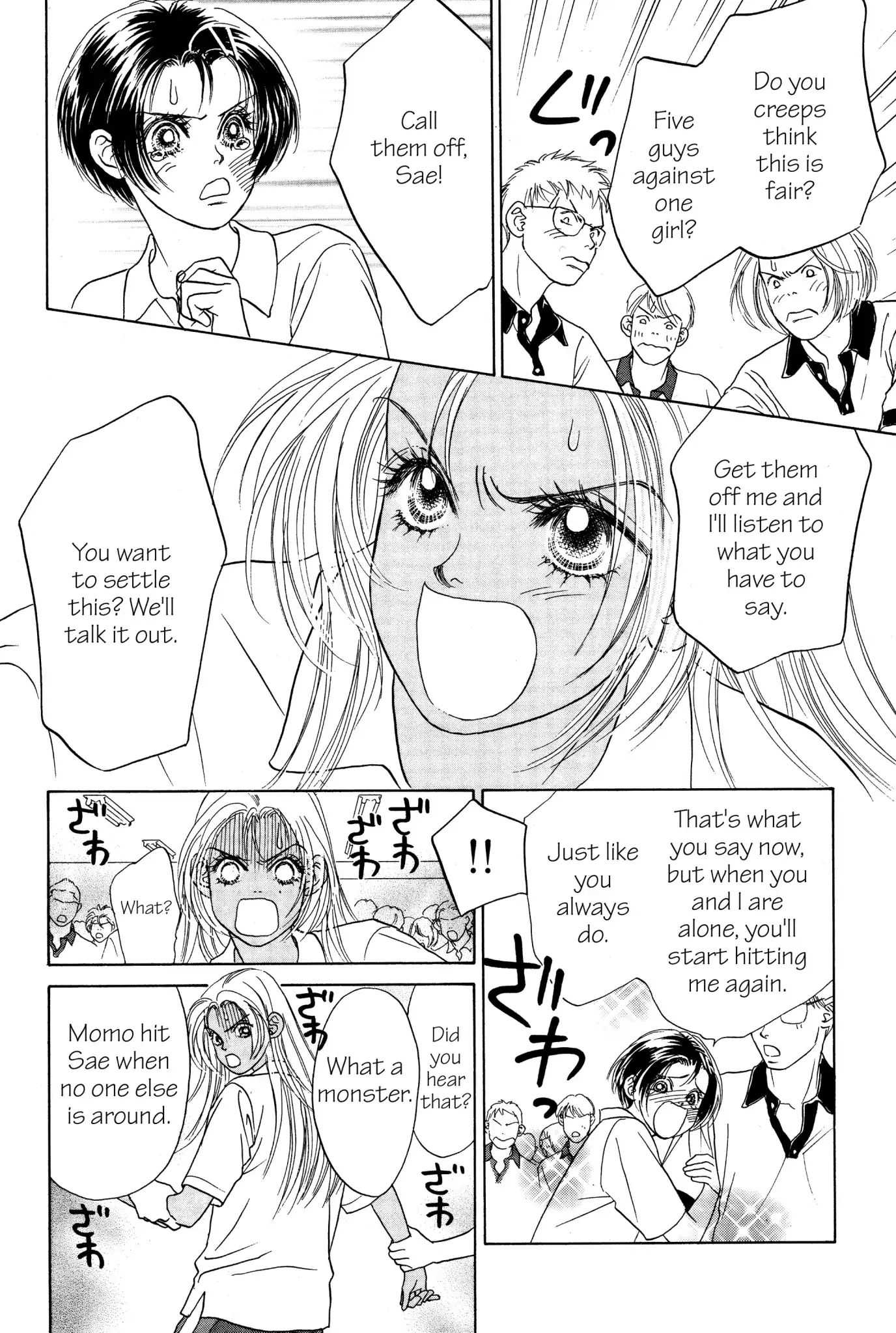 Read Peach Girl (en) Manga Online