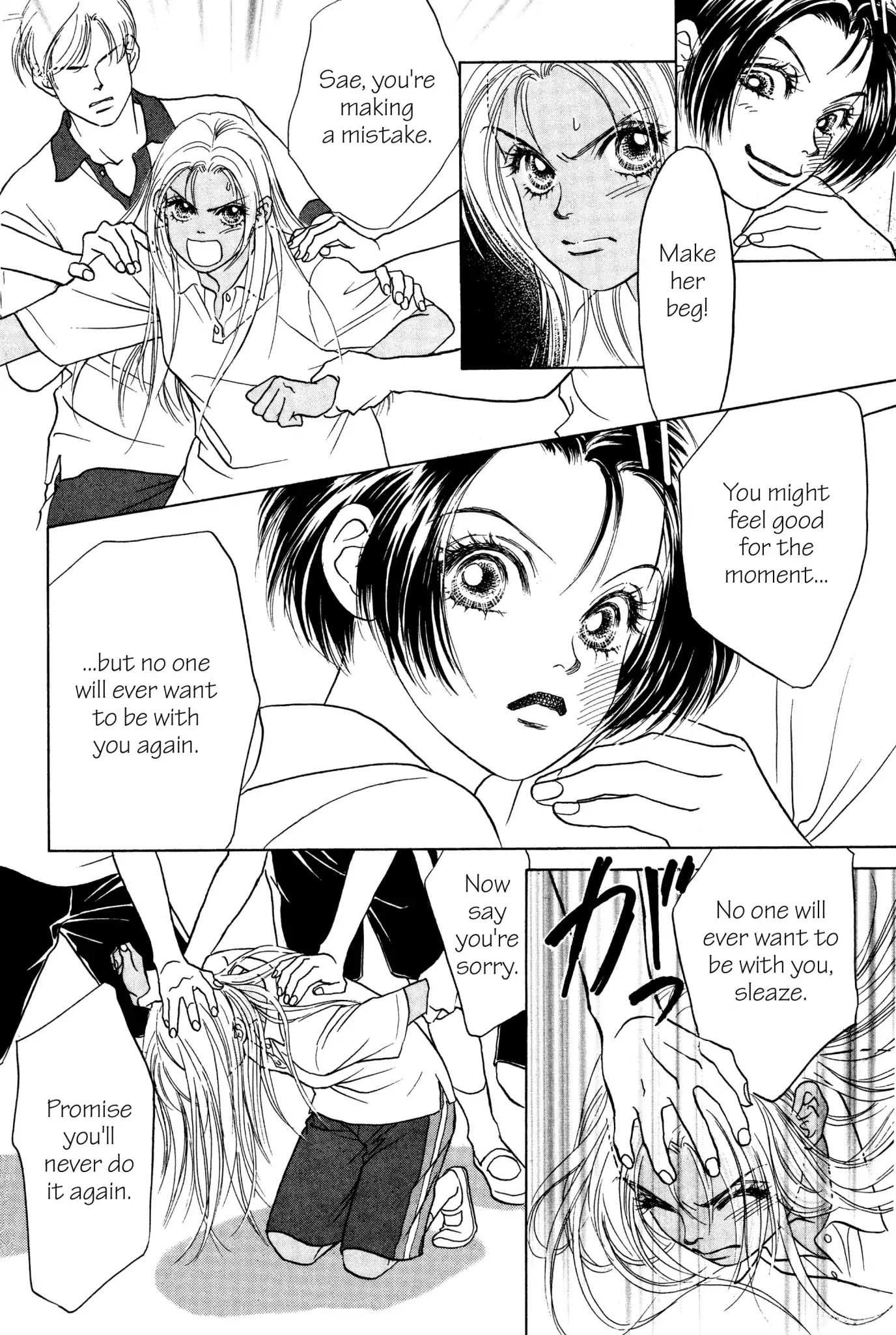 Read Peach Girl (en) Manga Online