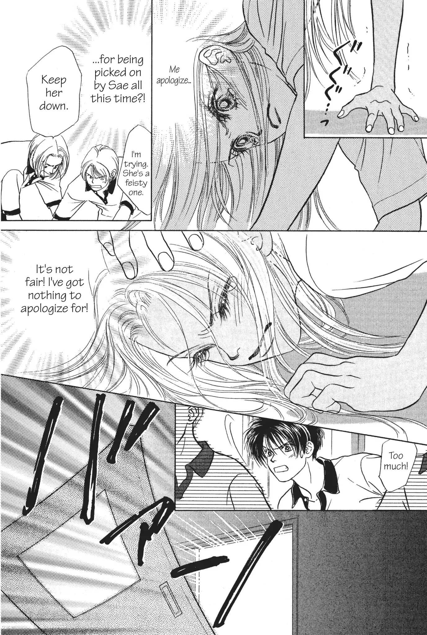 Read Peach Girl (en) Manga Online