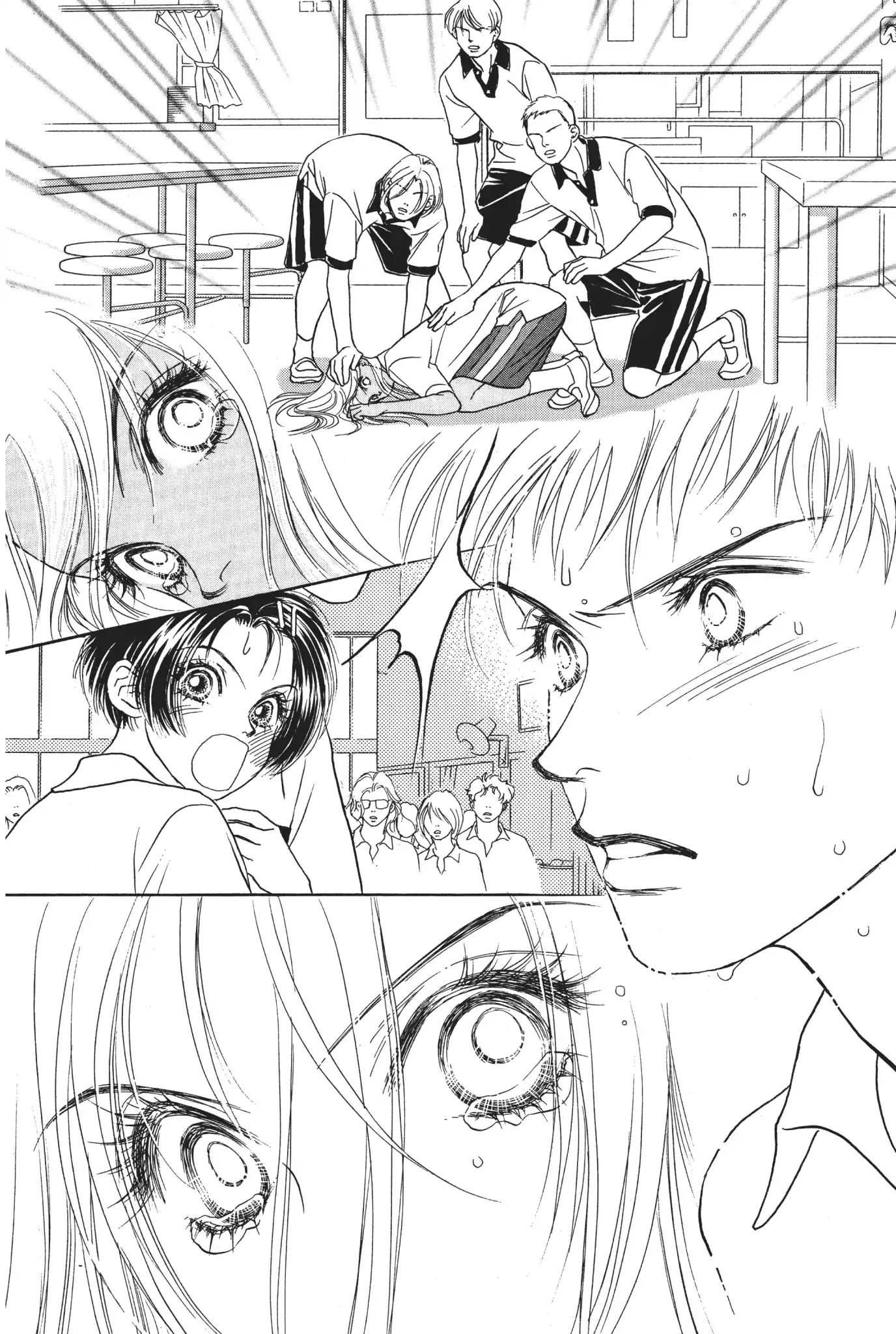 Read Peach Girl (en) Manga Online