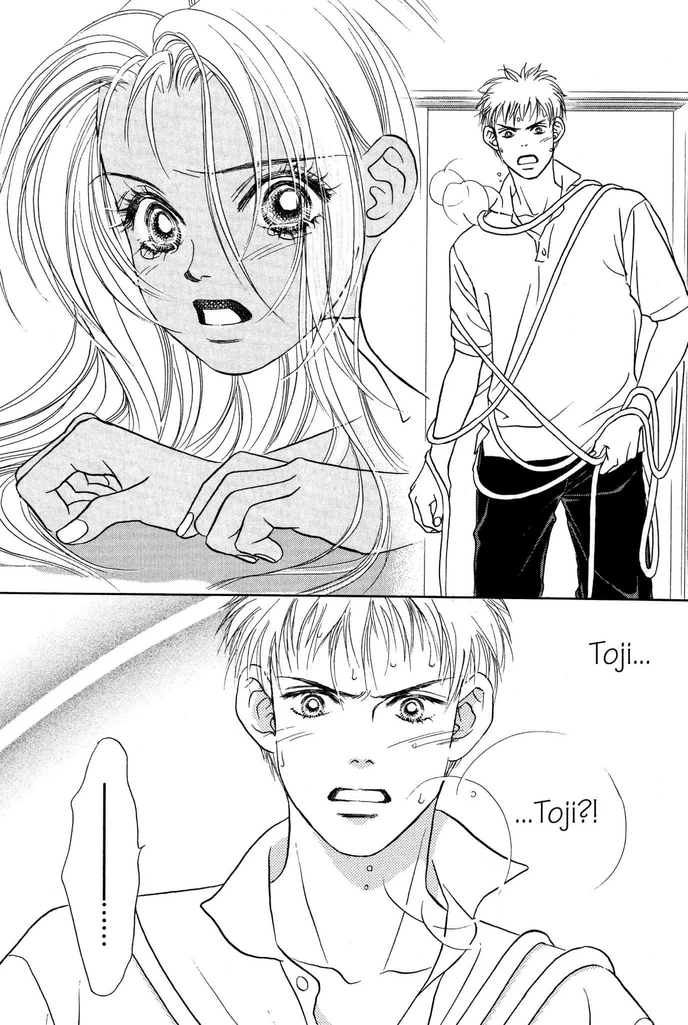 Read Peach Girl (en) Manga Online