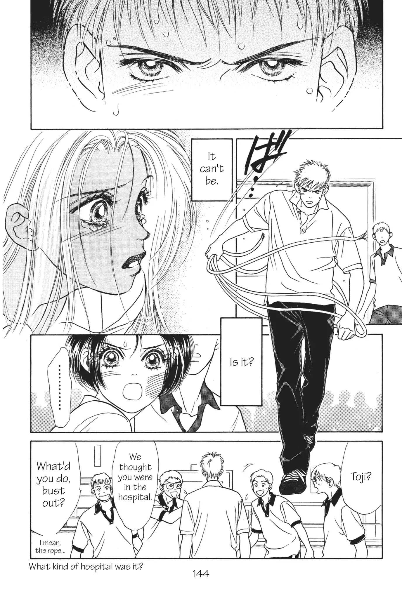 Read Peach Girl (en) Manga Online