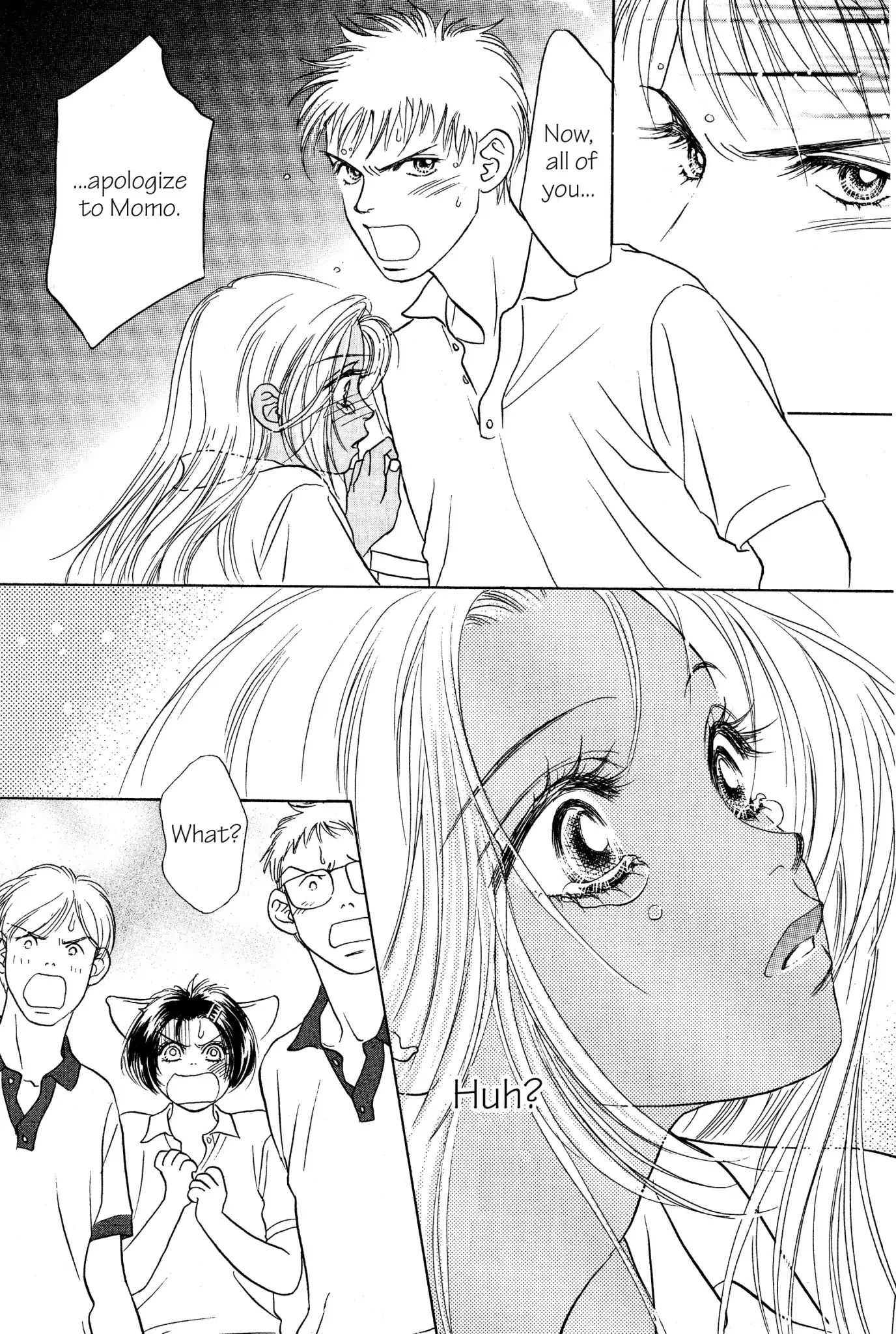 Read Peach Girl (en) Manga Online