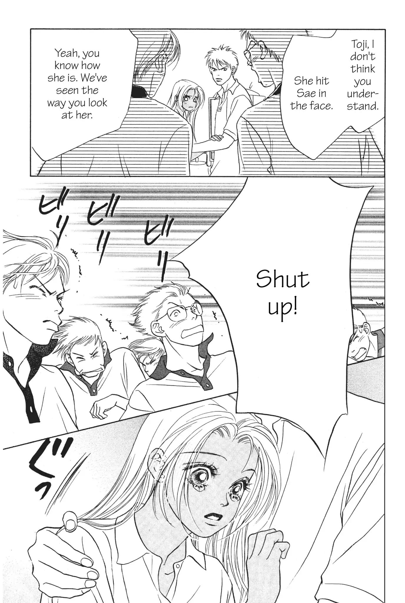 Read Peach Girl (en) Manga Online