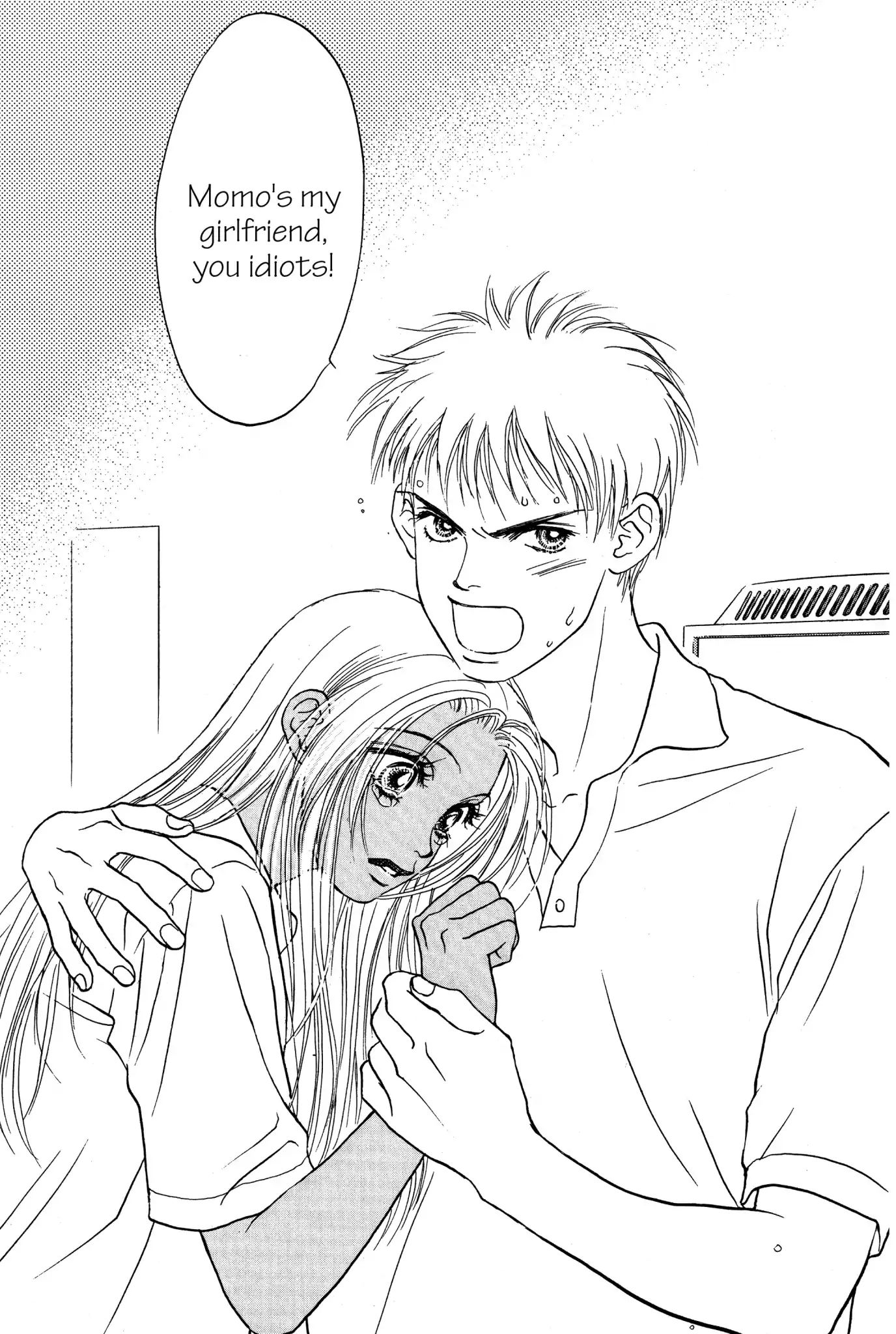 Read Peach Girl (en) Manga Online