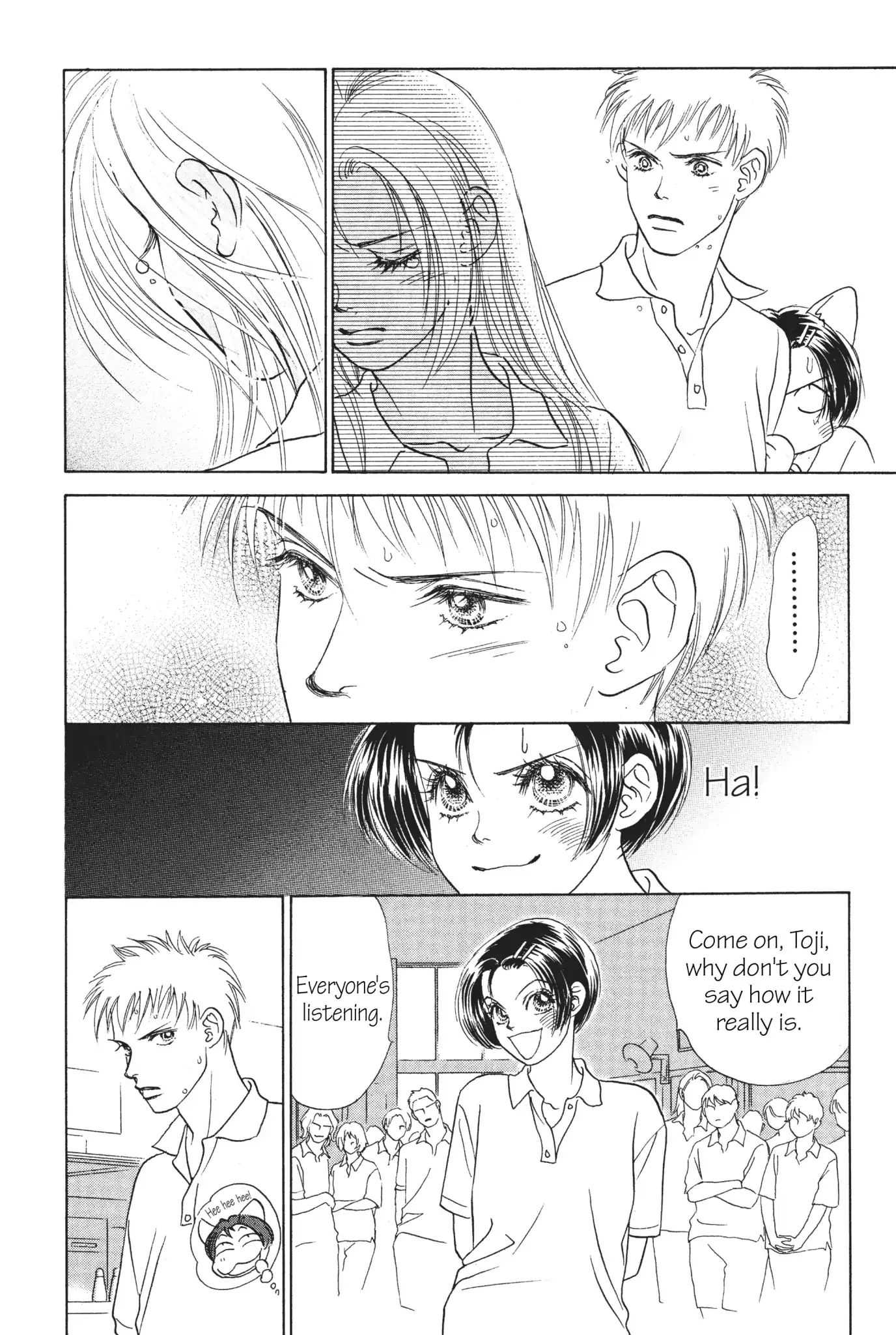 Read Peach Girl (en) Manga Online