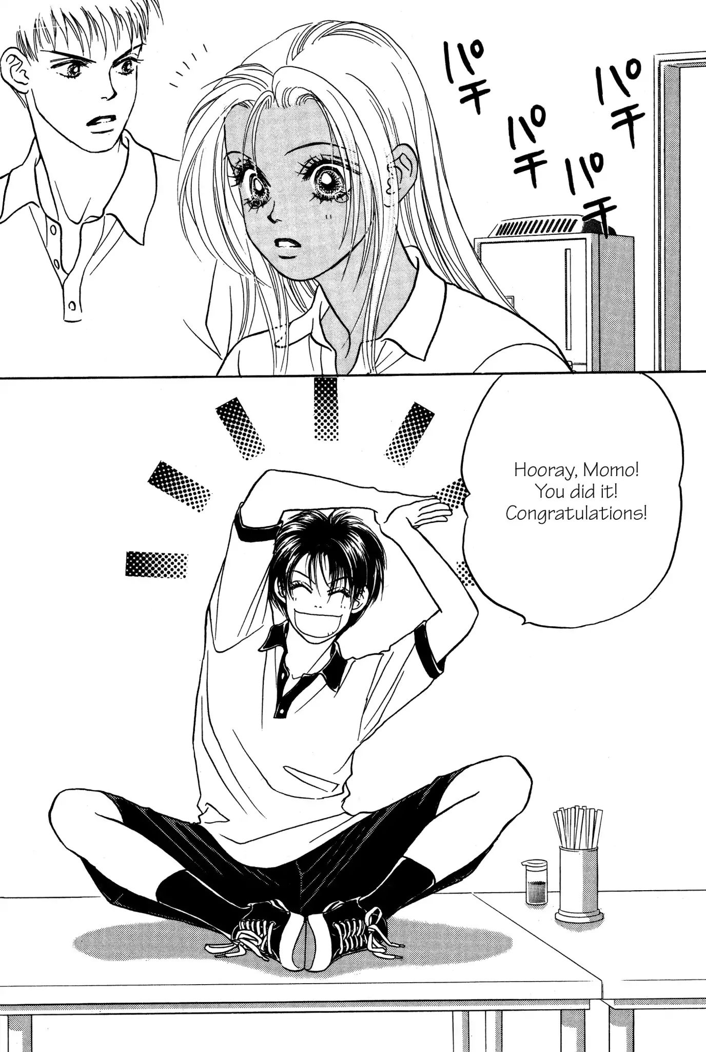 Read Peach Girl (en) Manga Online