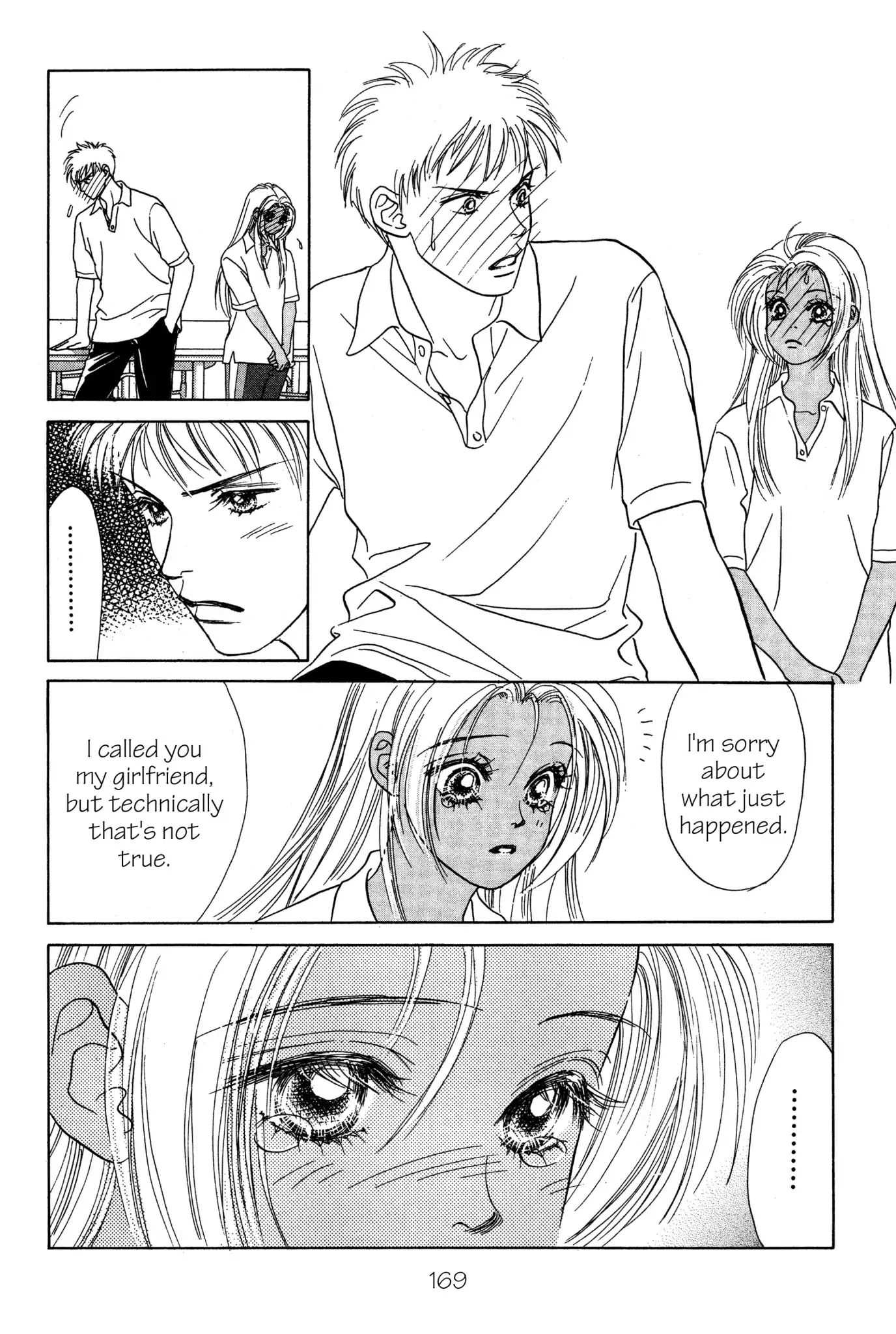 Read Peach Girl (en) Manga Online