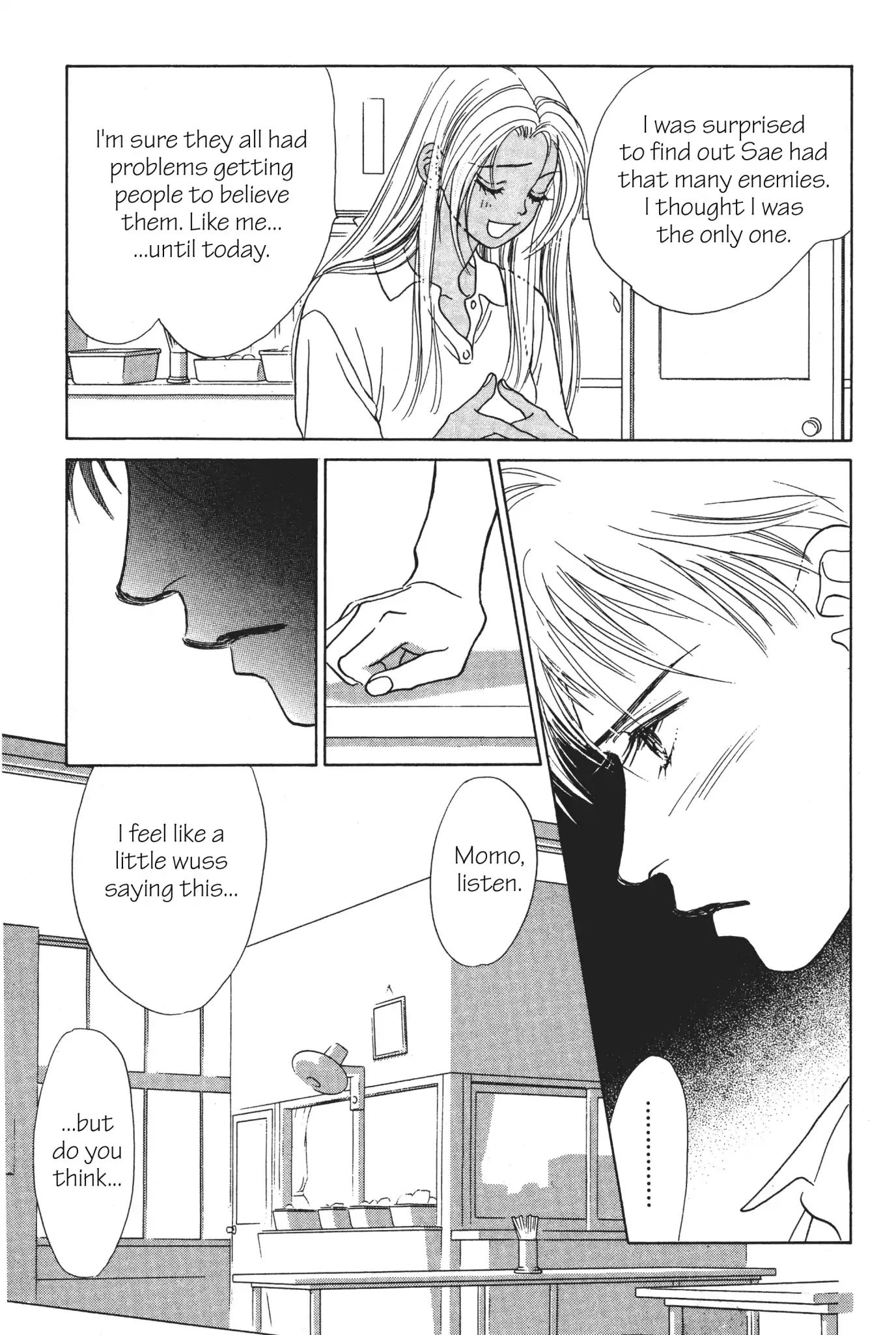 Read Peach Girl (en) Manga Online