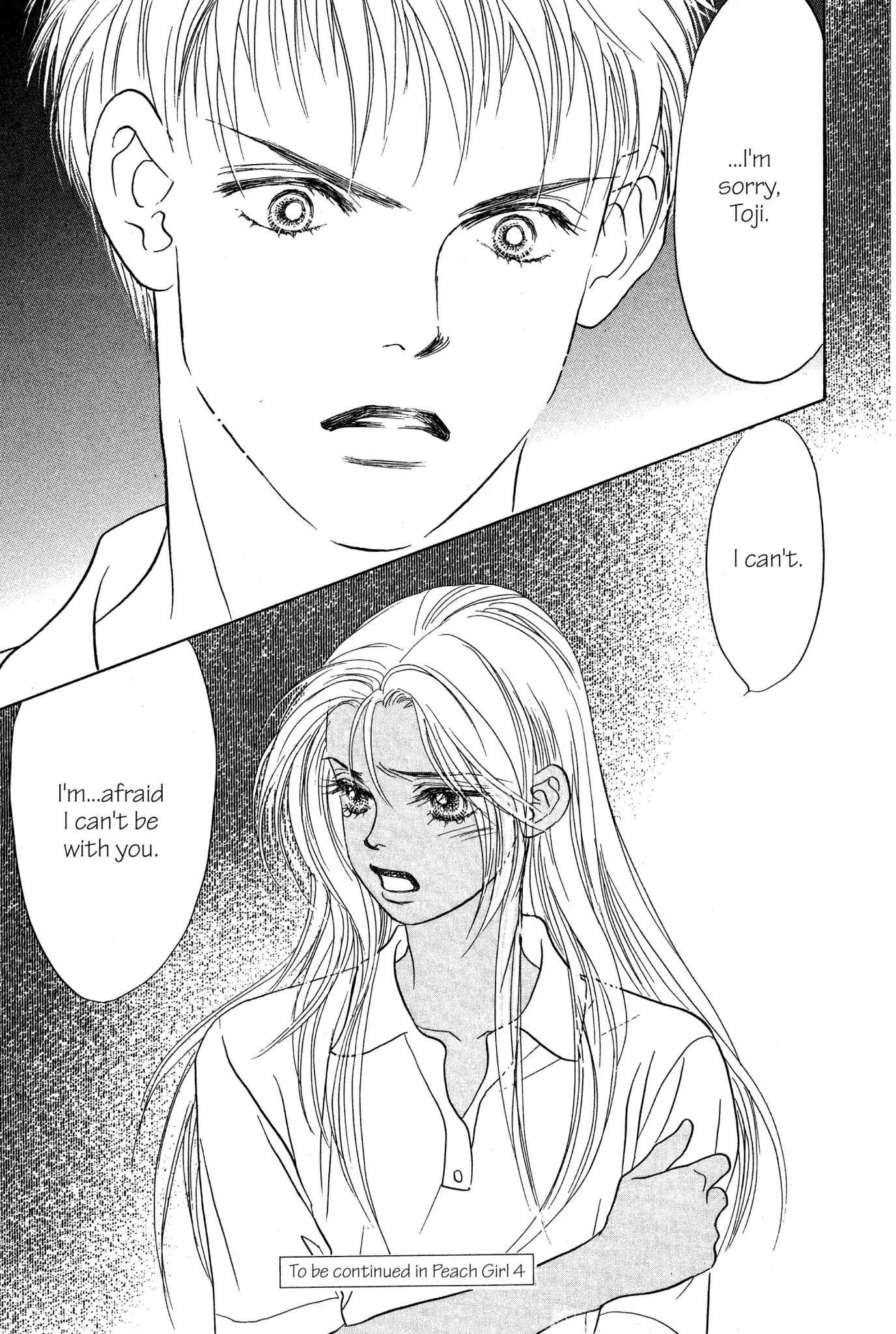 Read Peach Girl (en) Manga Online