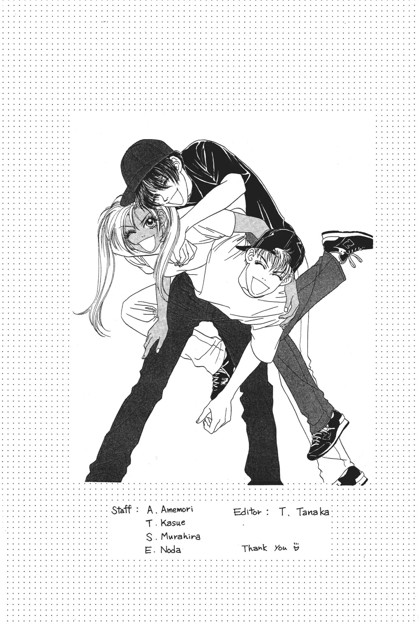 Read Peach Girl (en) Manga Online