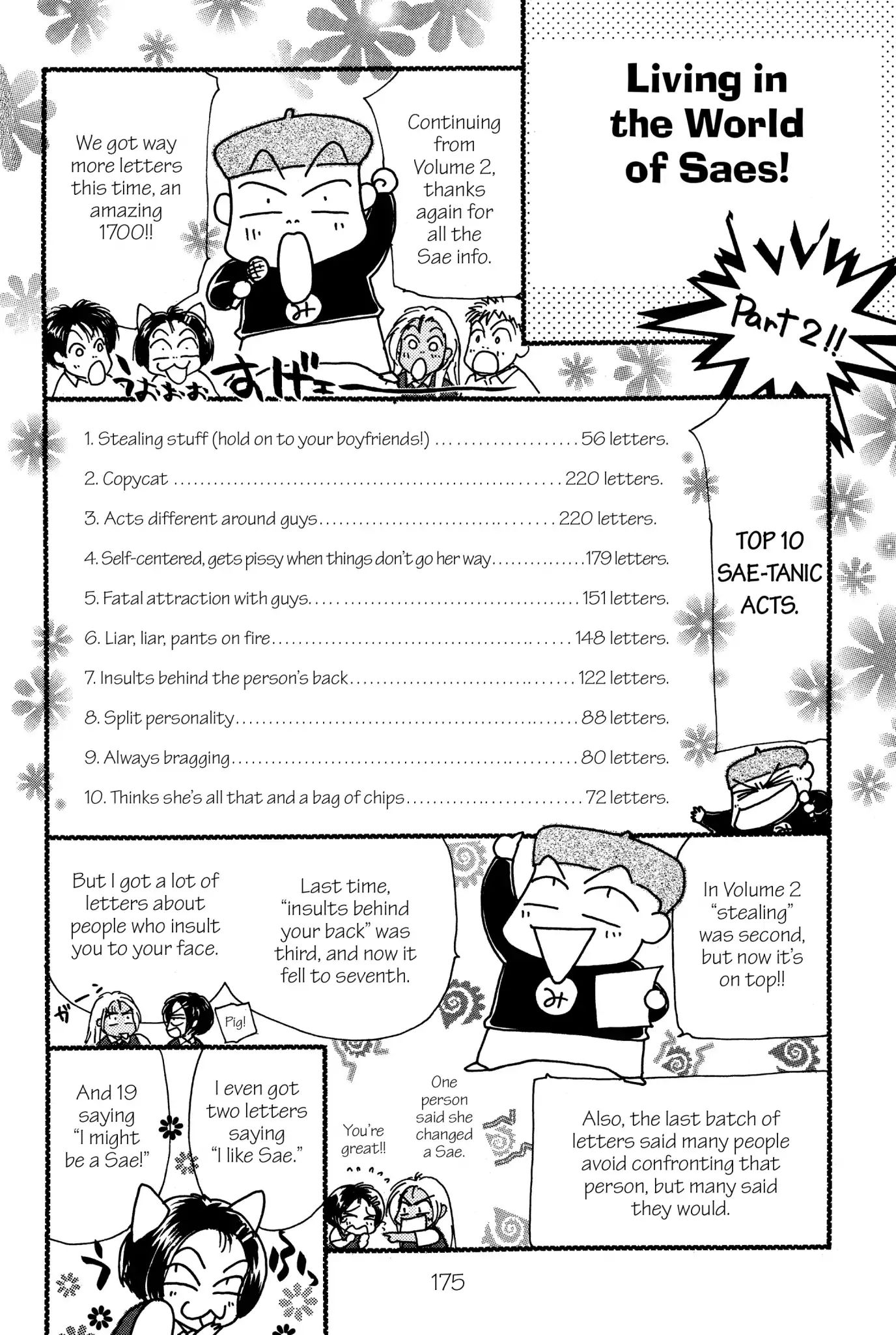 Read Peach Girl (en) Manga Online