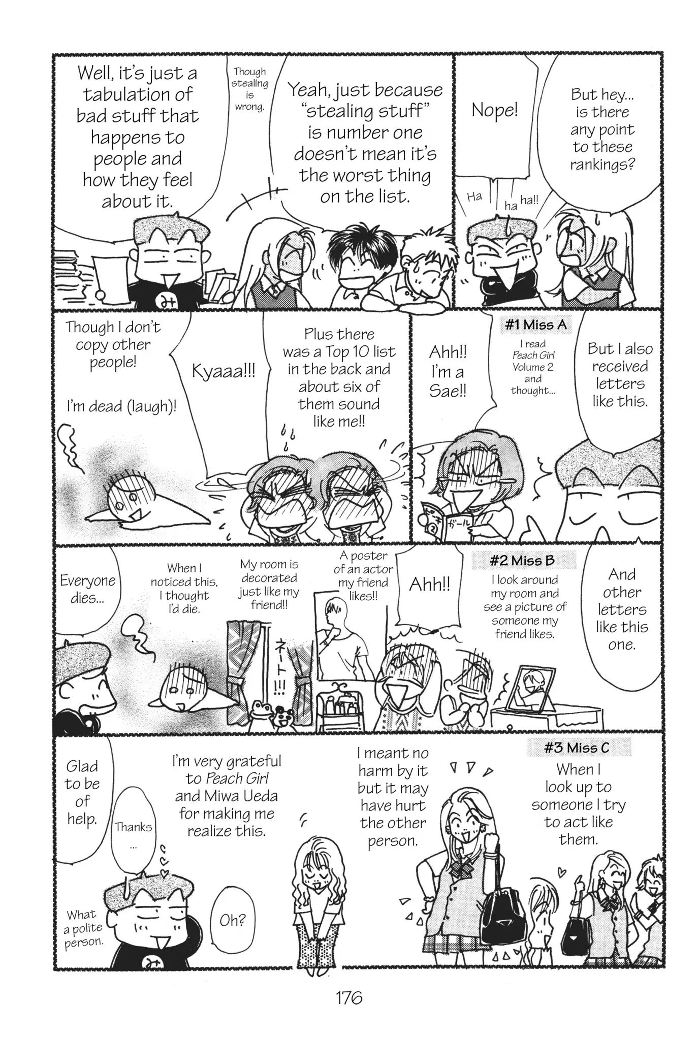 Read Peach Girl (en) Manga Online