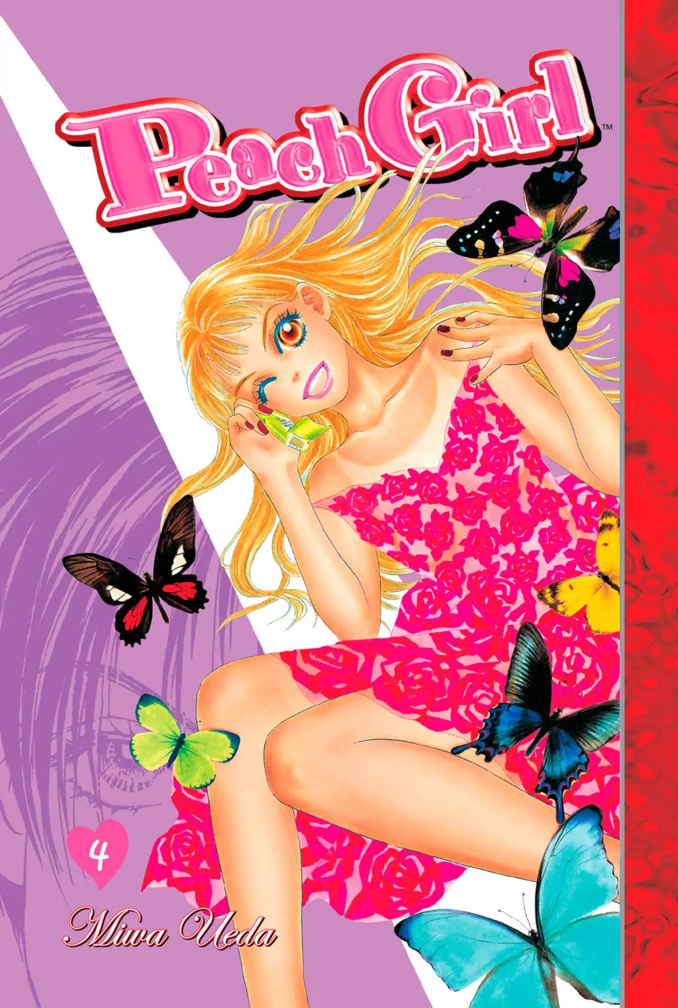 Read Peach Girl (en) Manga Online
