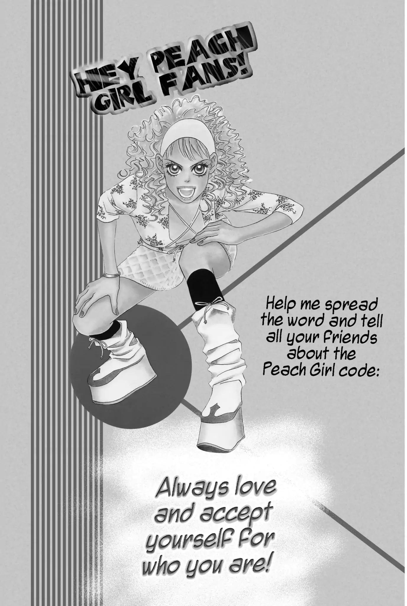 Read Peach Girl (en) Manga Online