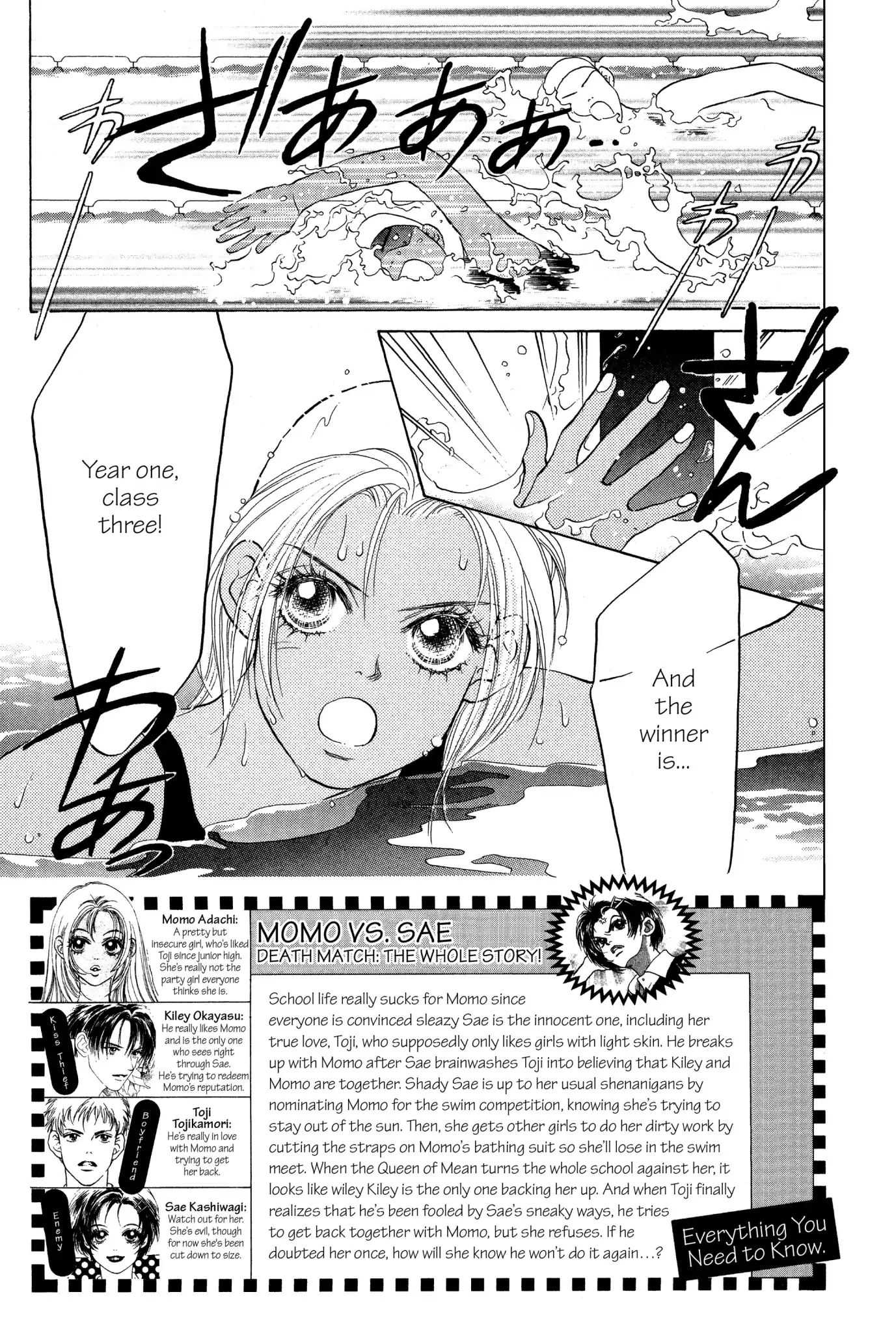 Read Peach Girl (en) Manga Online