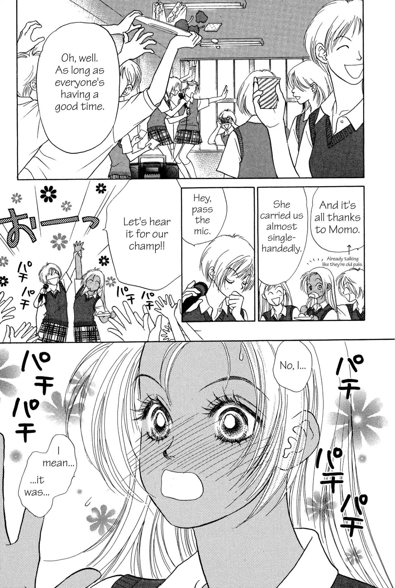 Read Peach Girl (en) Manga Online