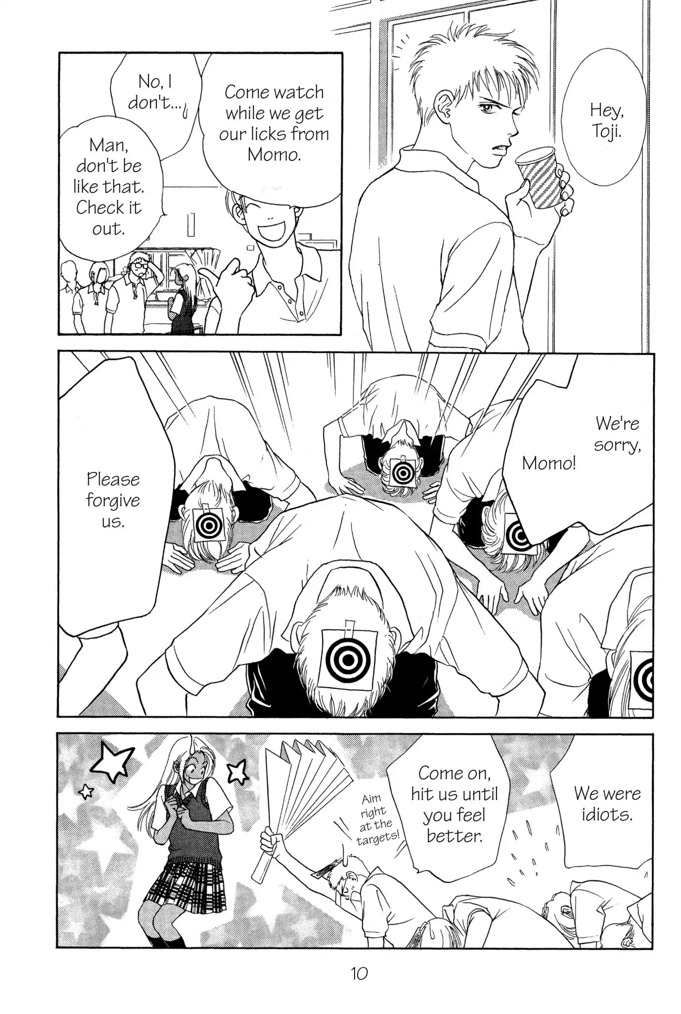 Read Peach Girl (en) Manga Online