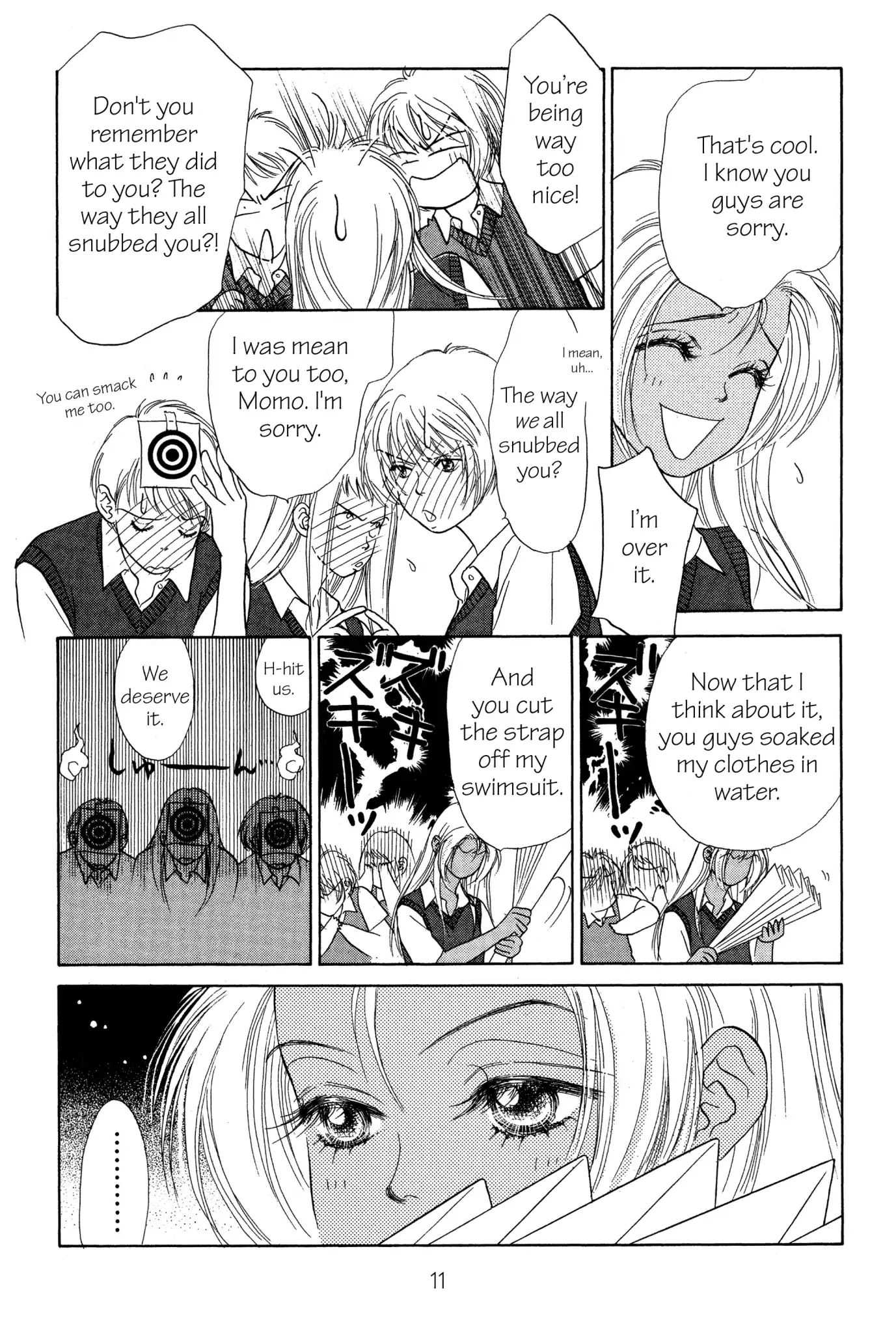 Read Peach Girl (en) Manga Online