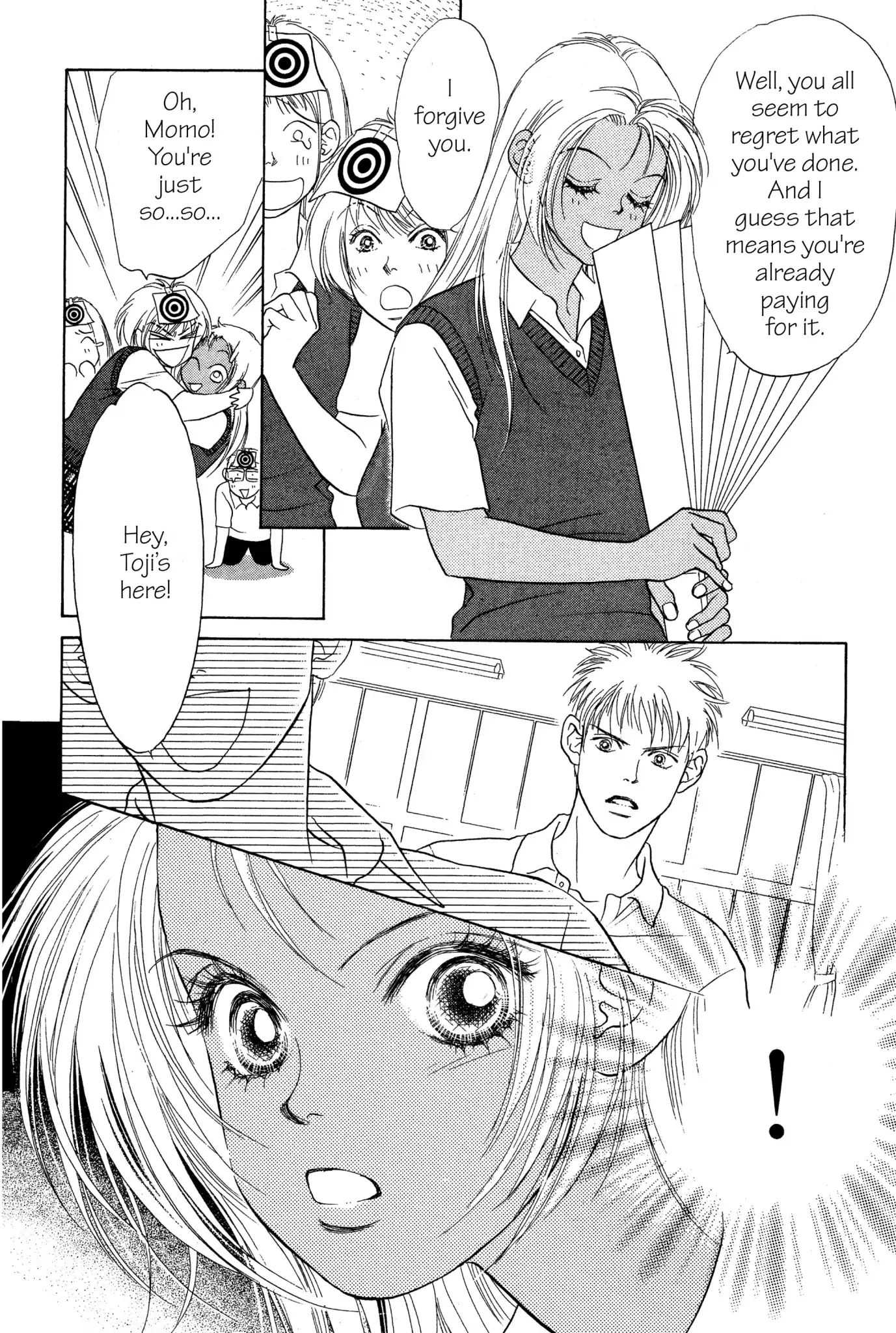 Read Peach Girl (en) Manga Online
