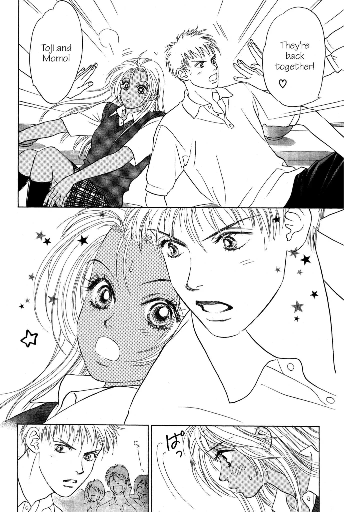 Read Peach Girl (en) Manga Online