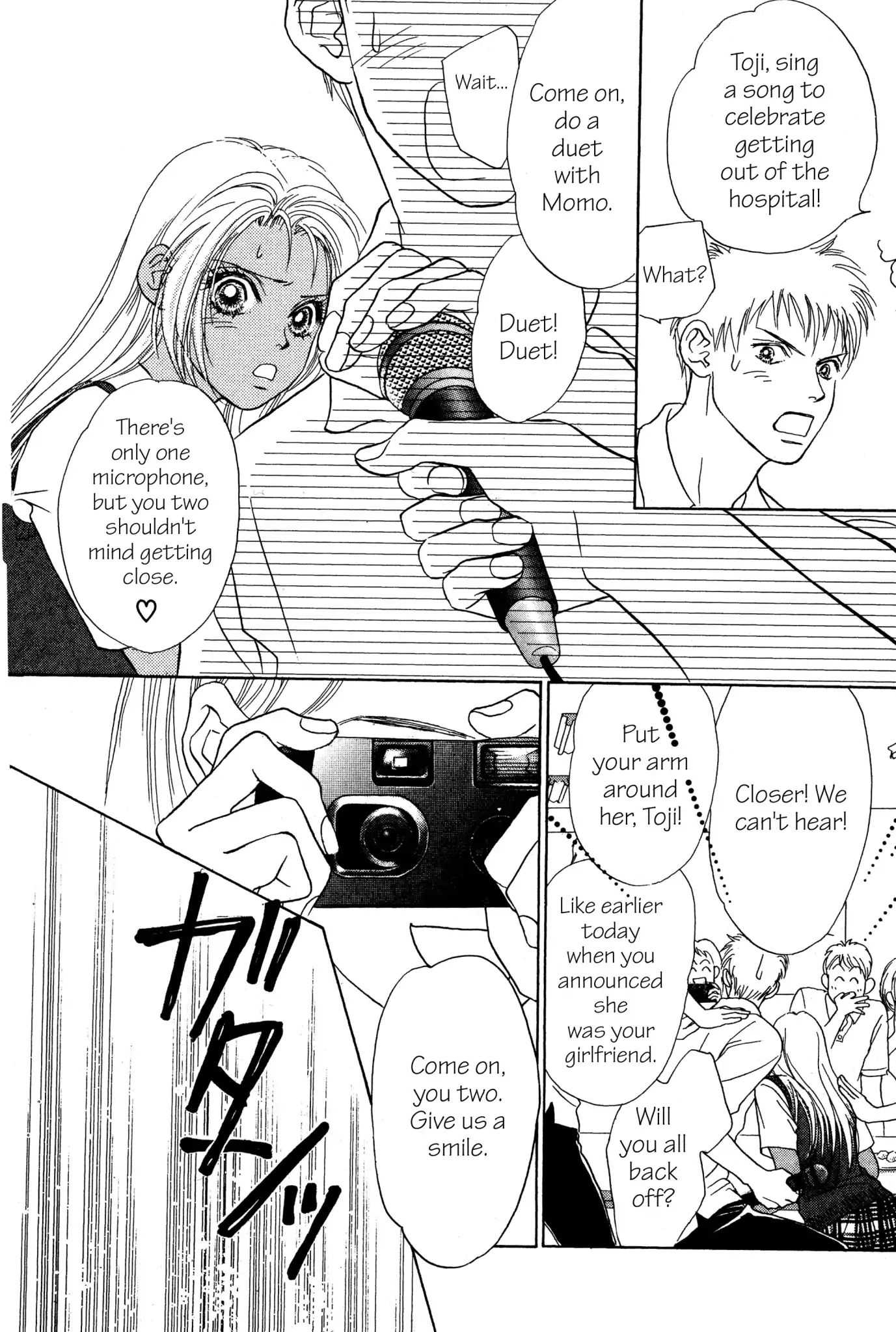 Read Peach Girl (en) Manga Online