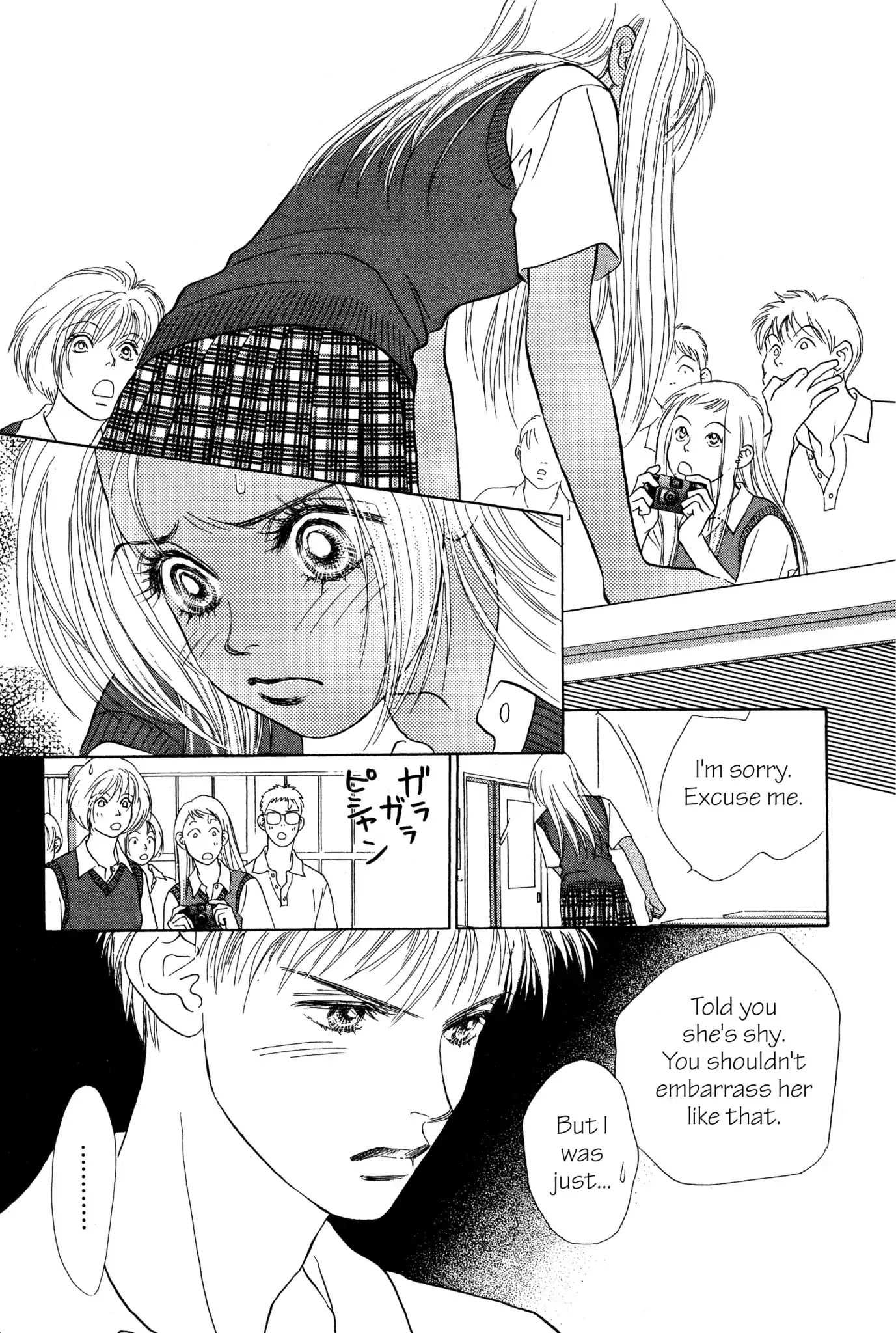 Read Peach Girl (en) Manga Online