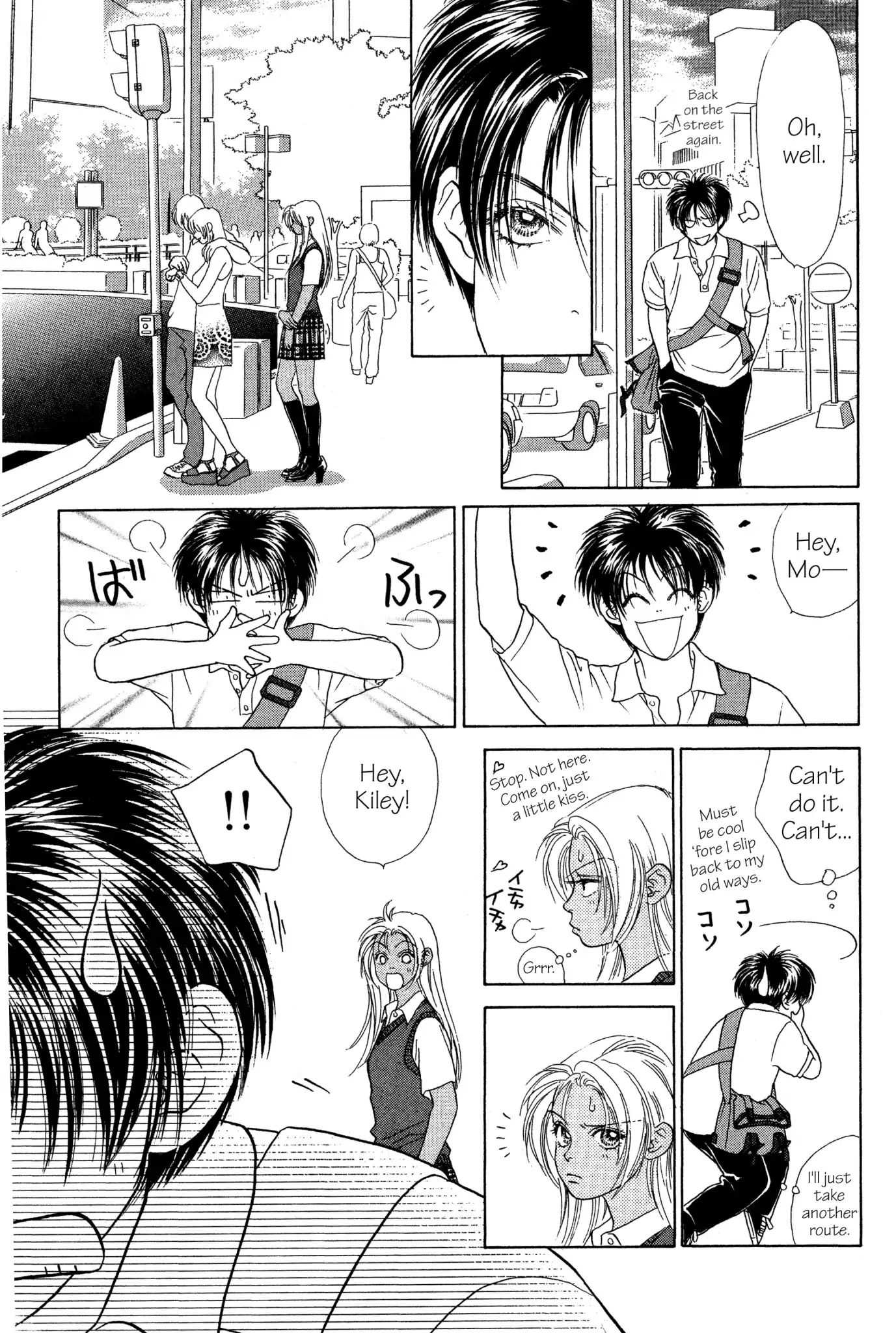 Read Peach Girl (en) Manga Online